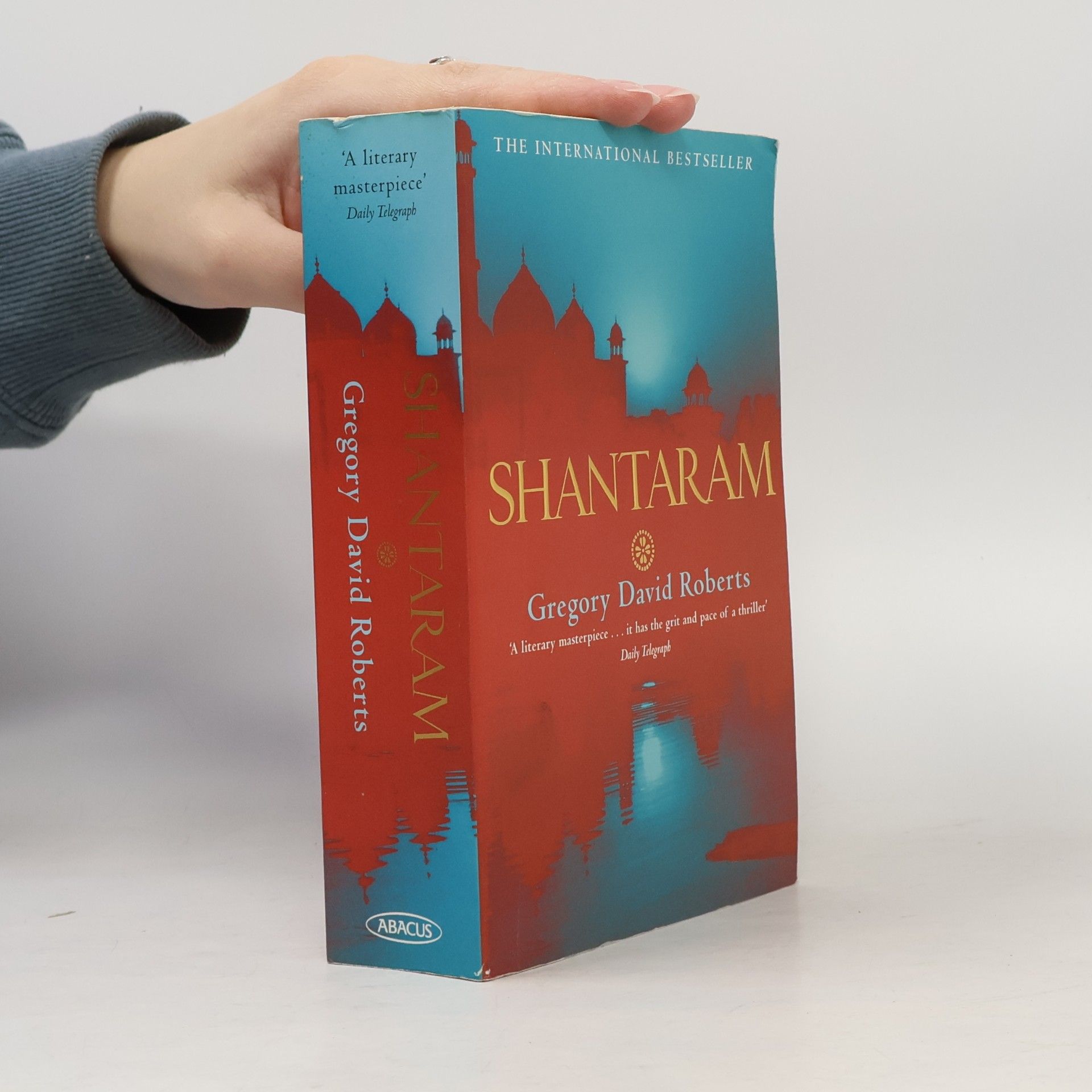 Gregory David Roberts Shantaram