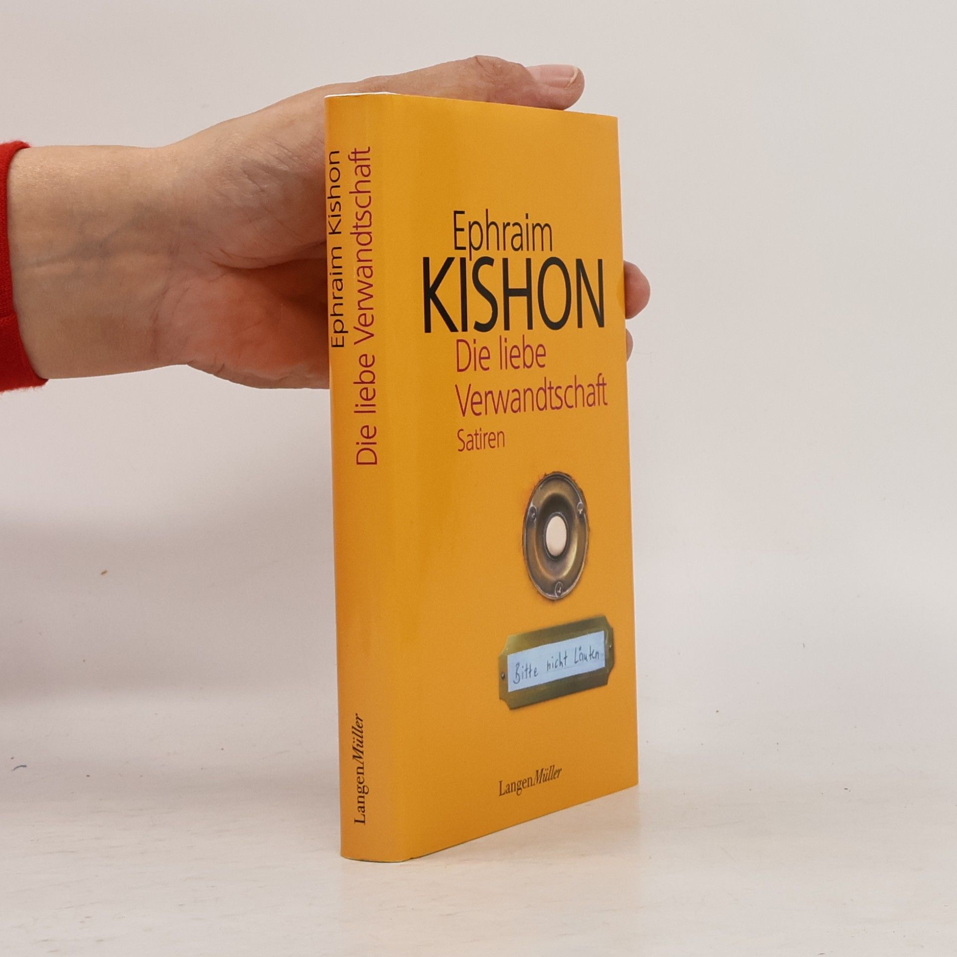 Ephraim Kishon Die liebe Verwandtschaft