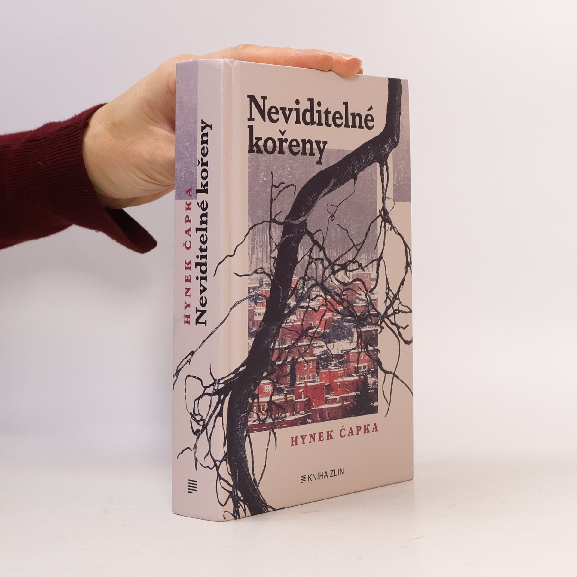 Hynek Čapka Neviditelné kořeny
