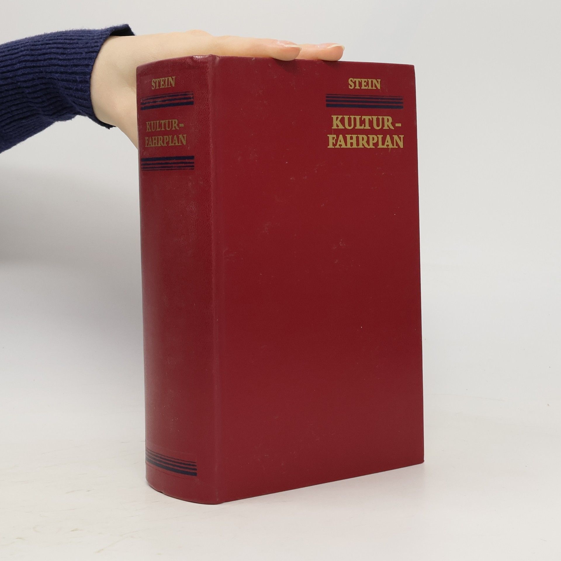 Kulturfahrplan