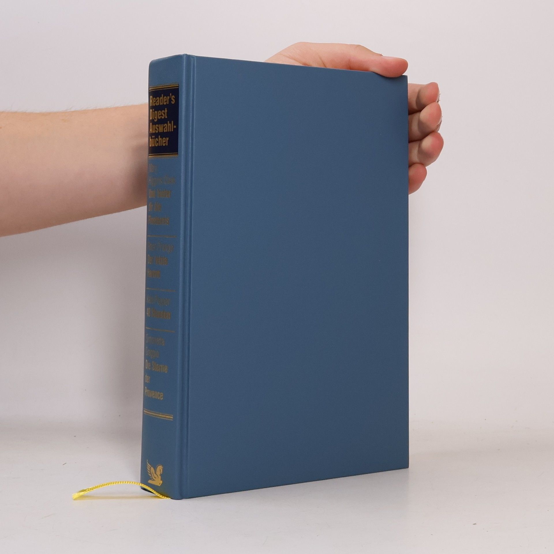 Reader's Digest Auswahlbücher