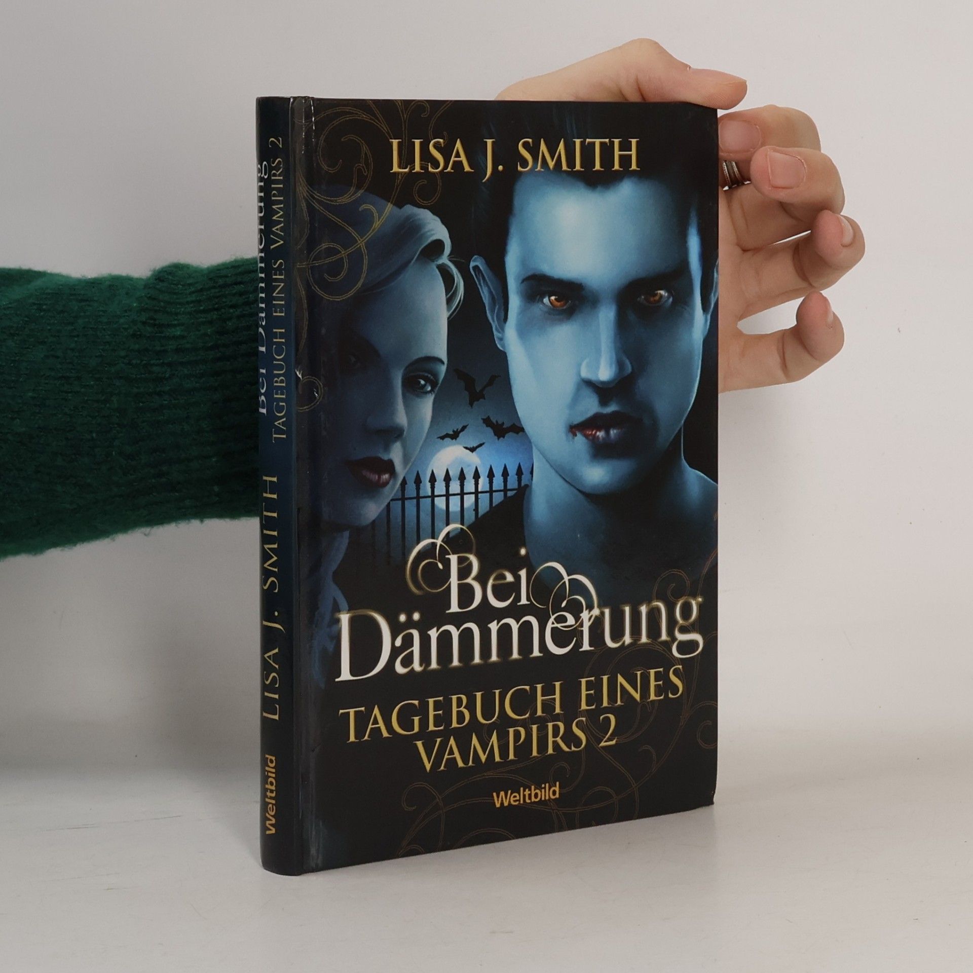 Tagebuch eines Vampirs 2. Bei Dämmerung