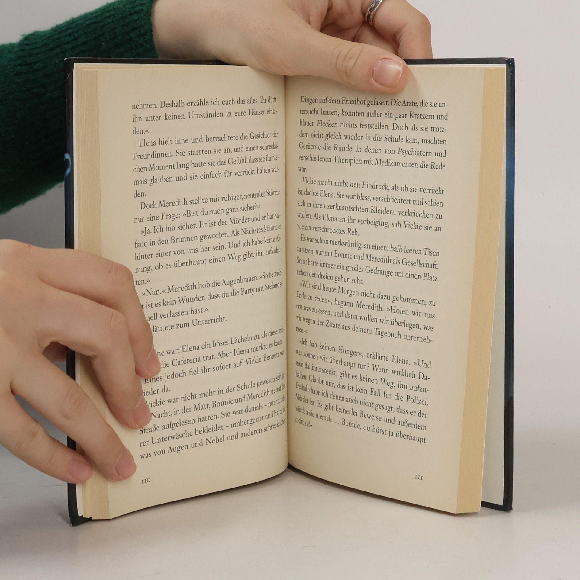 L. J. Smithová  Tagebuch eines Vampirs 2. Bei Dämmerung