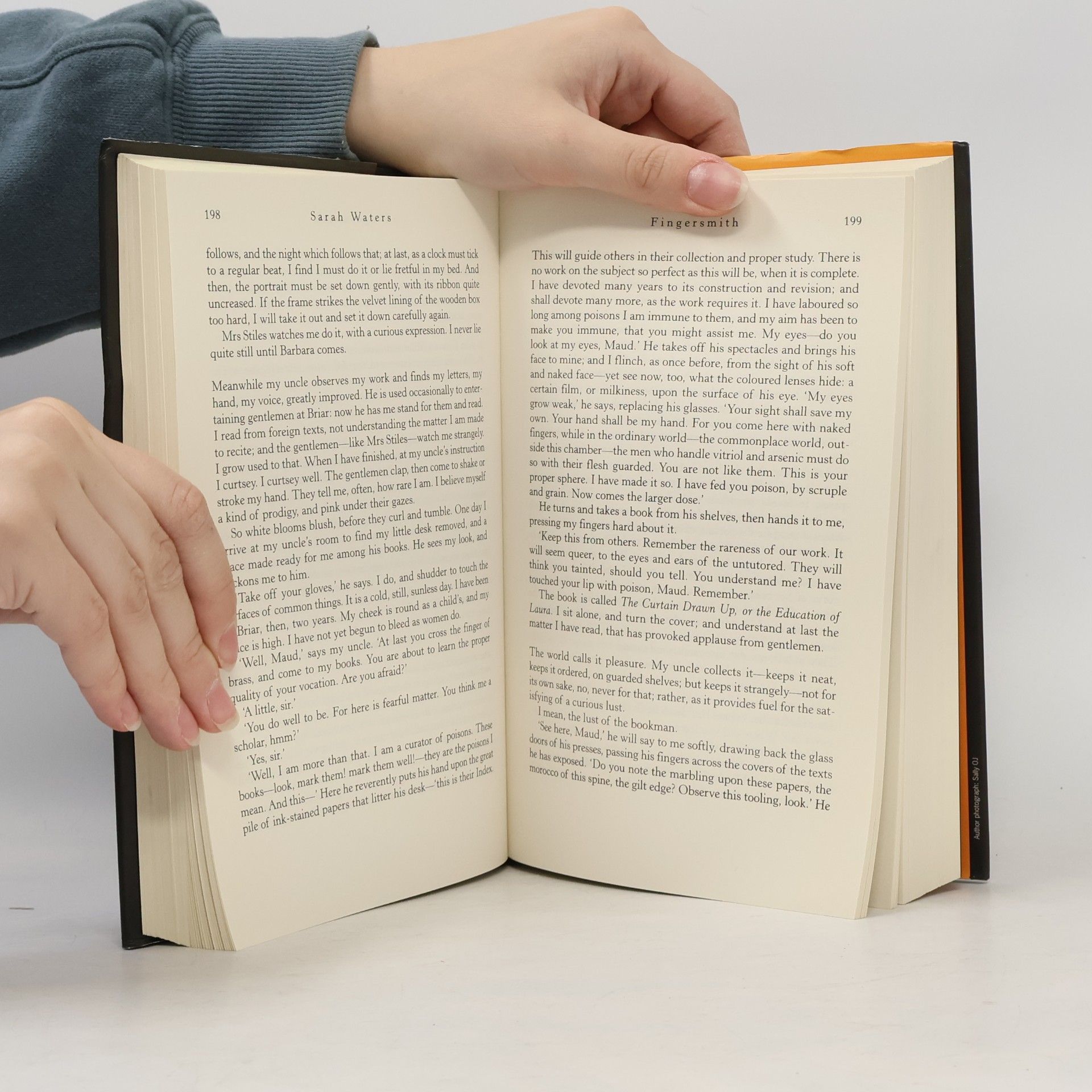Sarah Waters Fingersmith