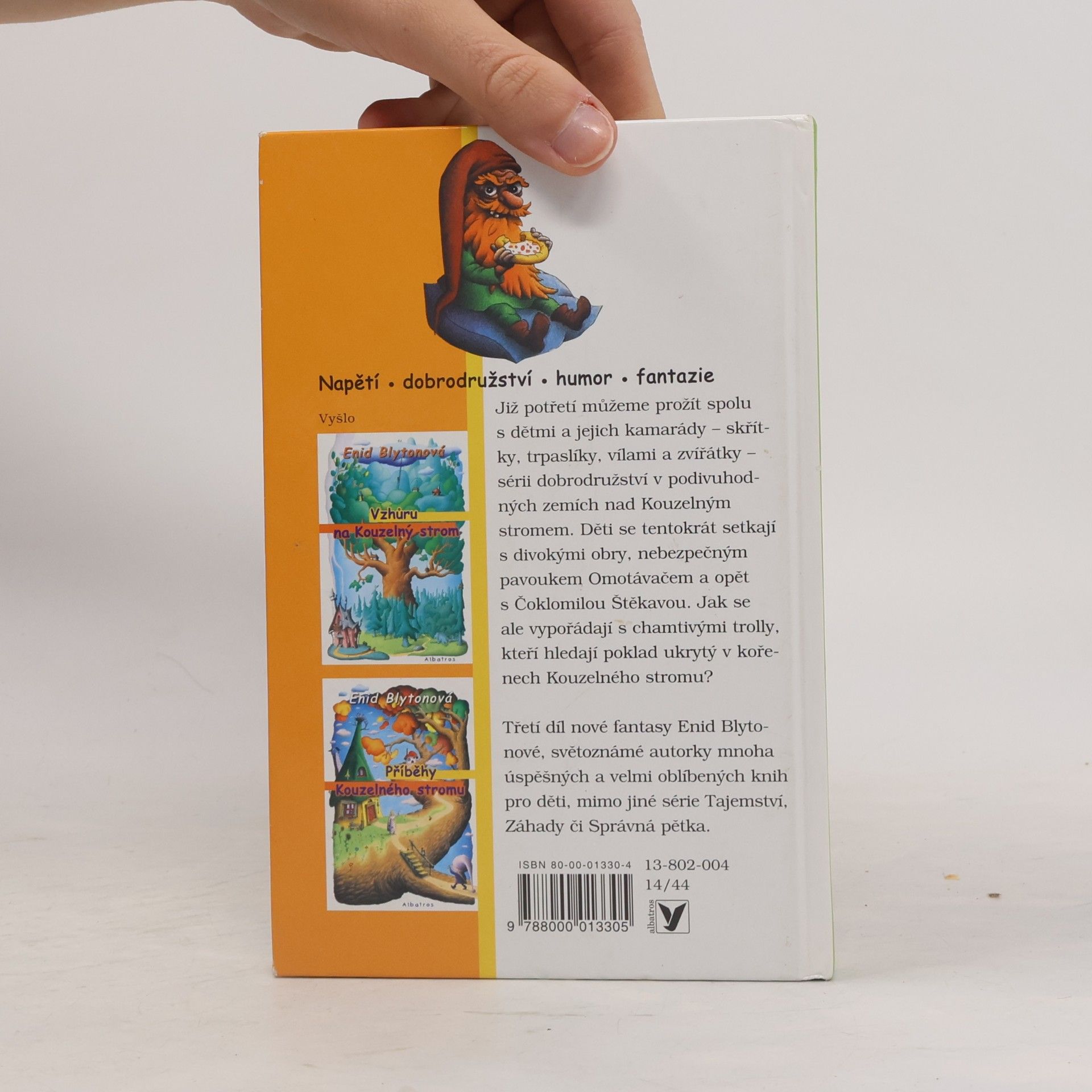 Enid Blyton Lidičky z Kouzelného stromu