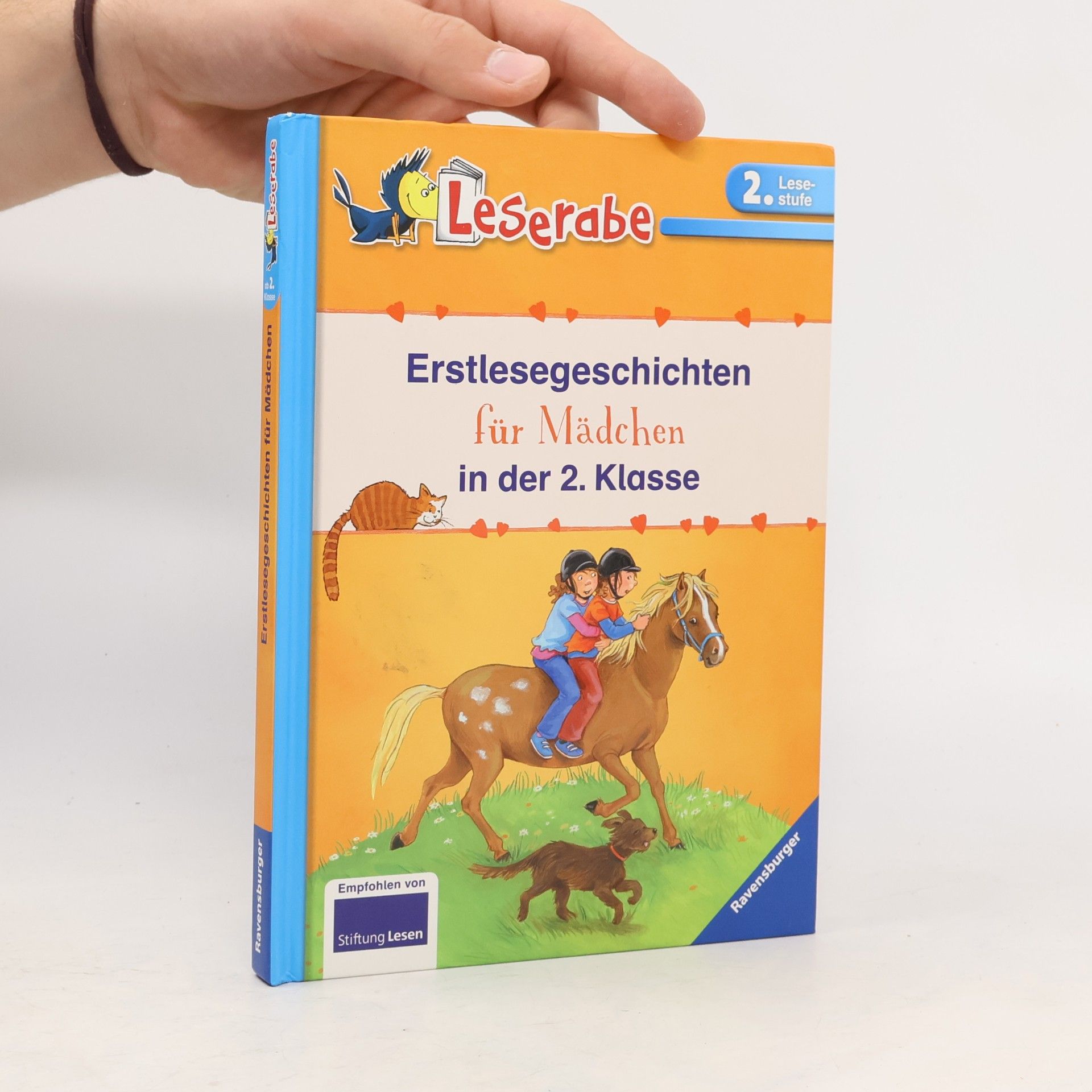 Claudia Ondracek Erstlesegeschichten für Mädchen in der 2. Klasse
