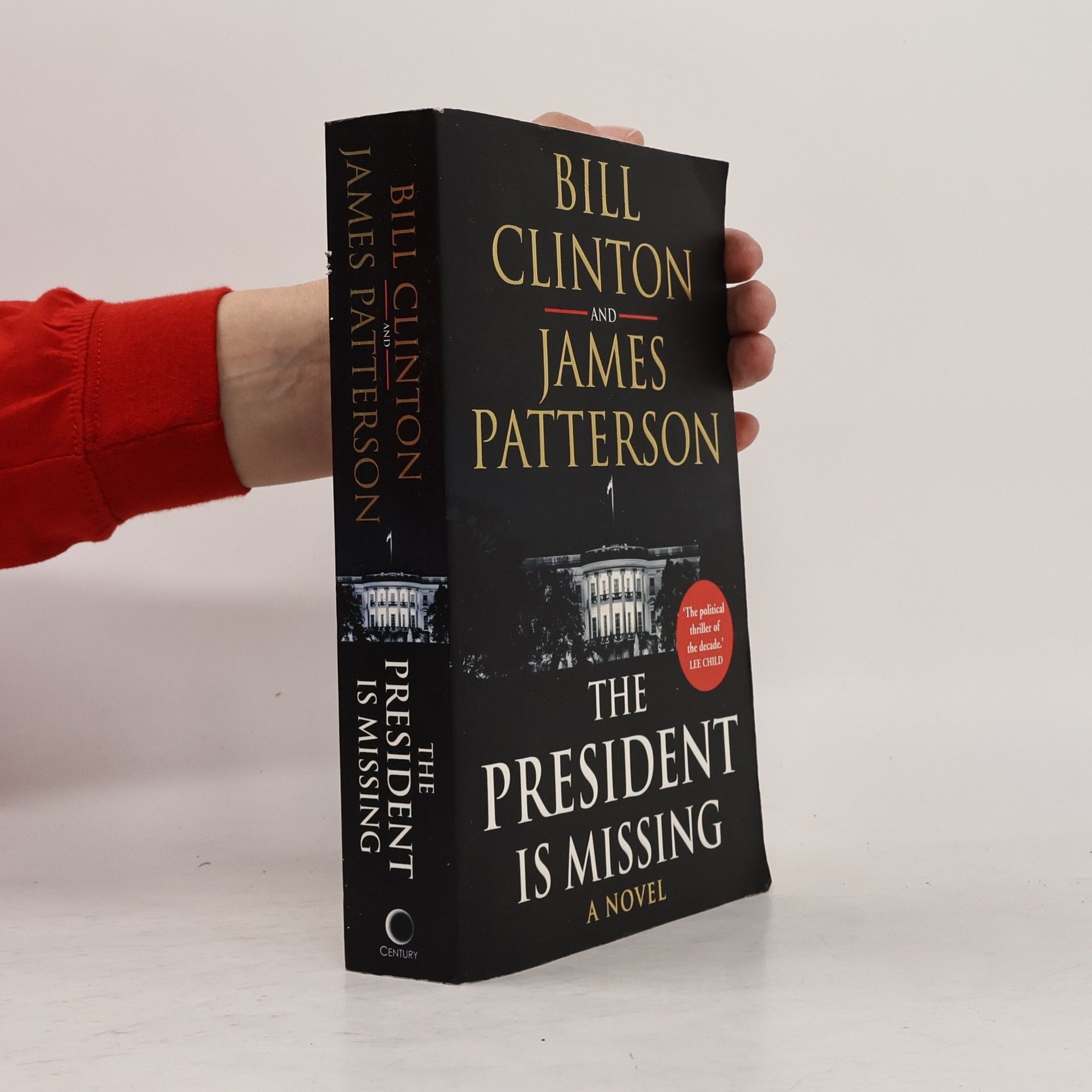 Bill Clinton The President is Missing