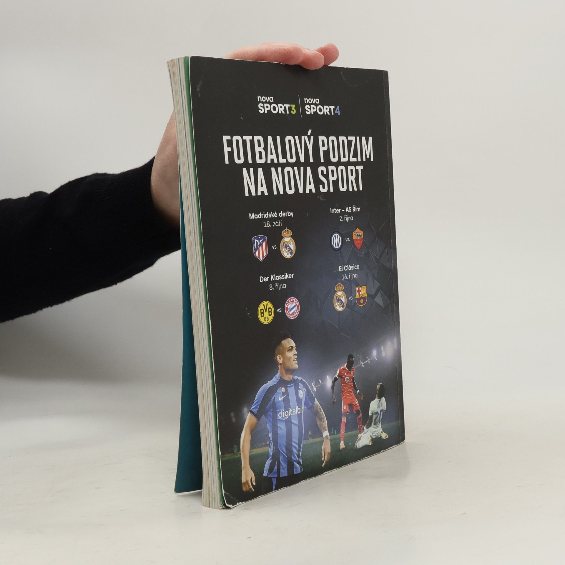 Kolektiv autorů Football Club 3/2022