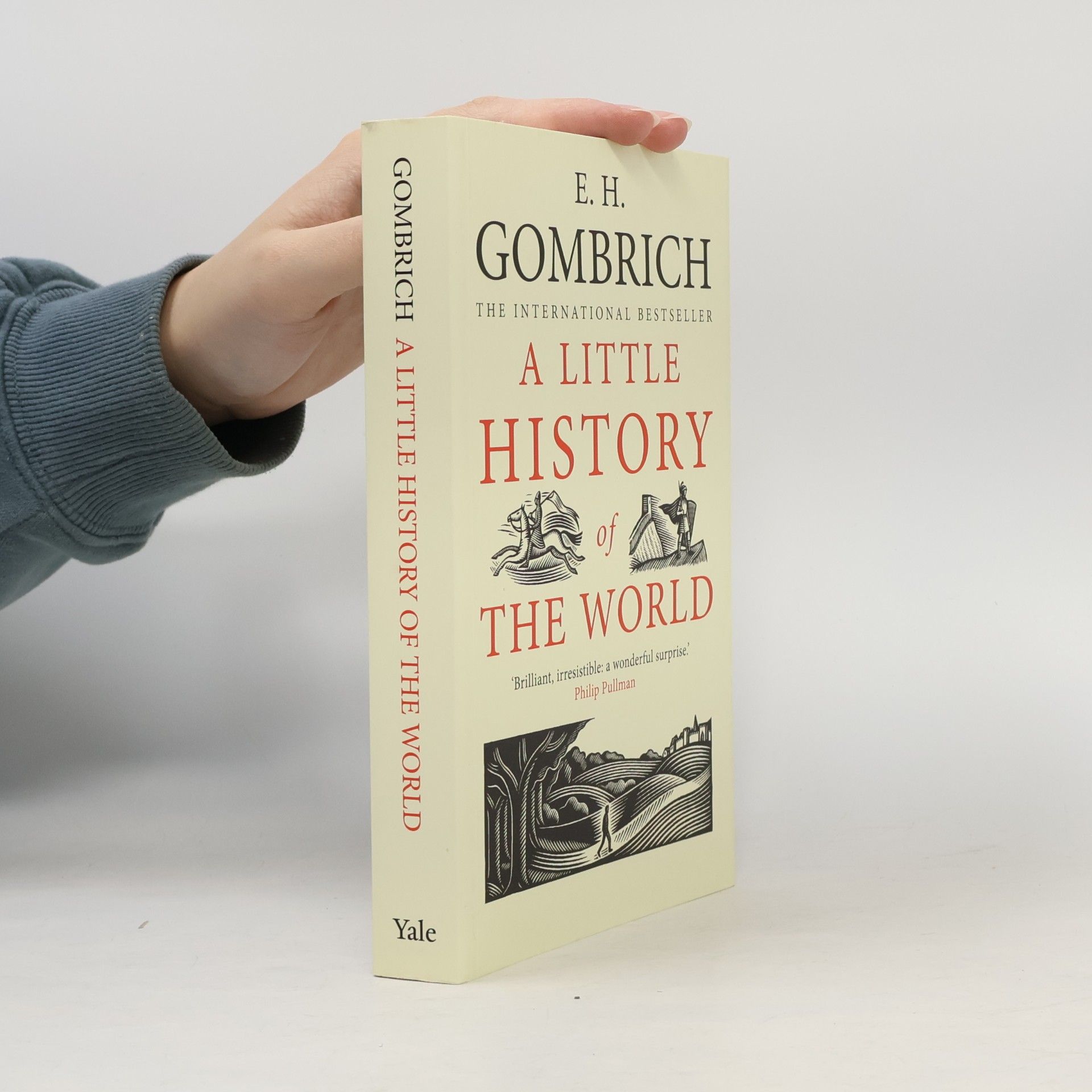Ernst Gombrich A Little History of the World