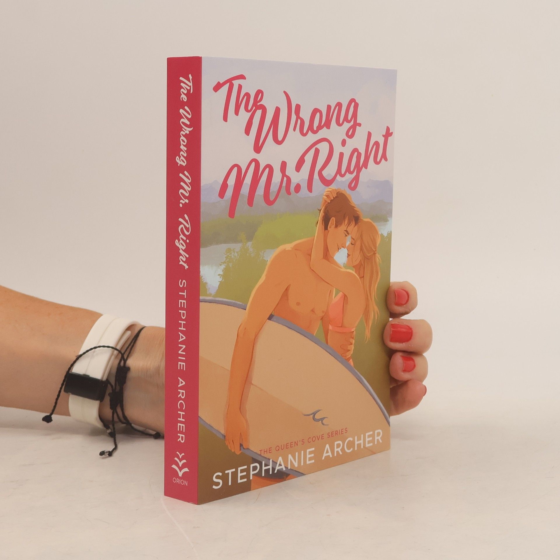 Stephanie Archer The Wrong Mr Right