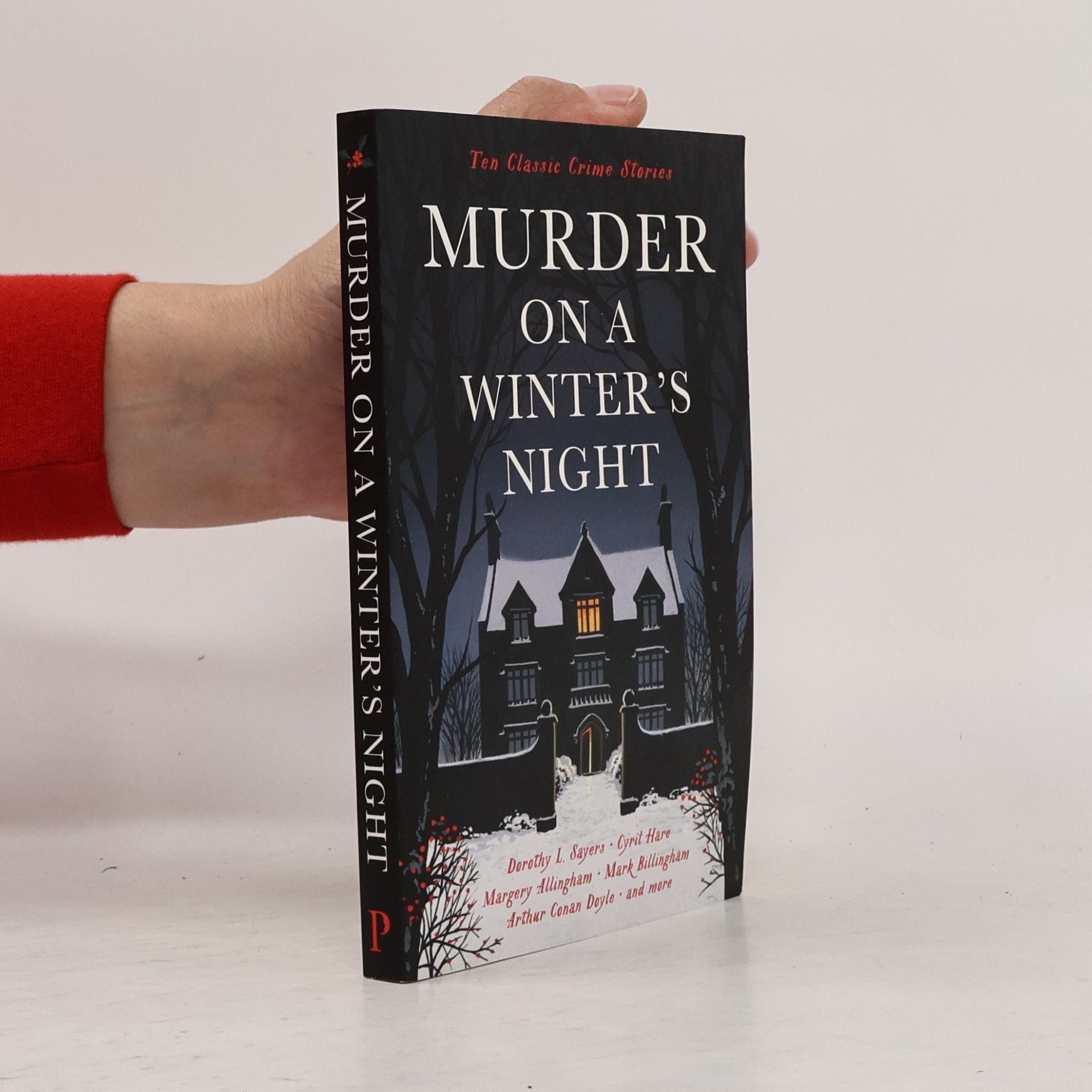 Autorenkollektiv Murder on a Winter's Night