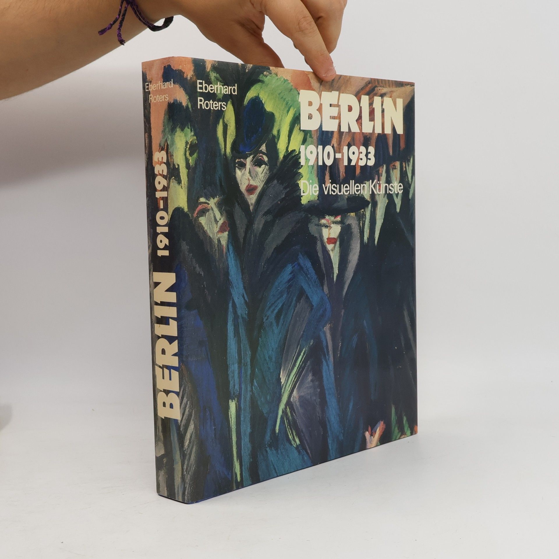 Eberhard Roters Berlin