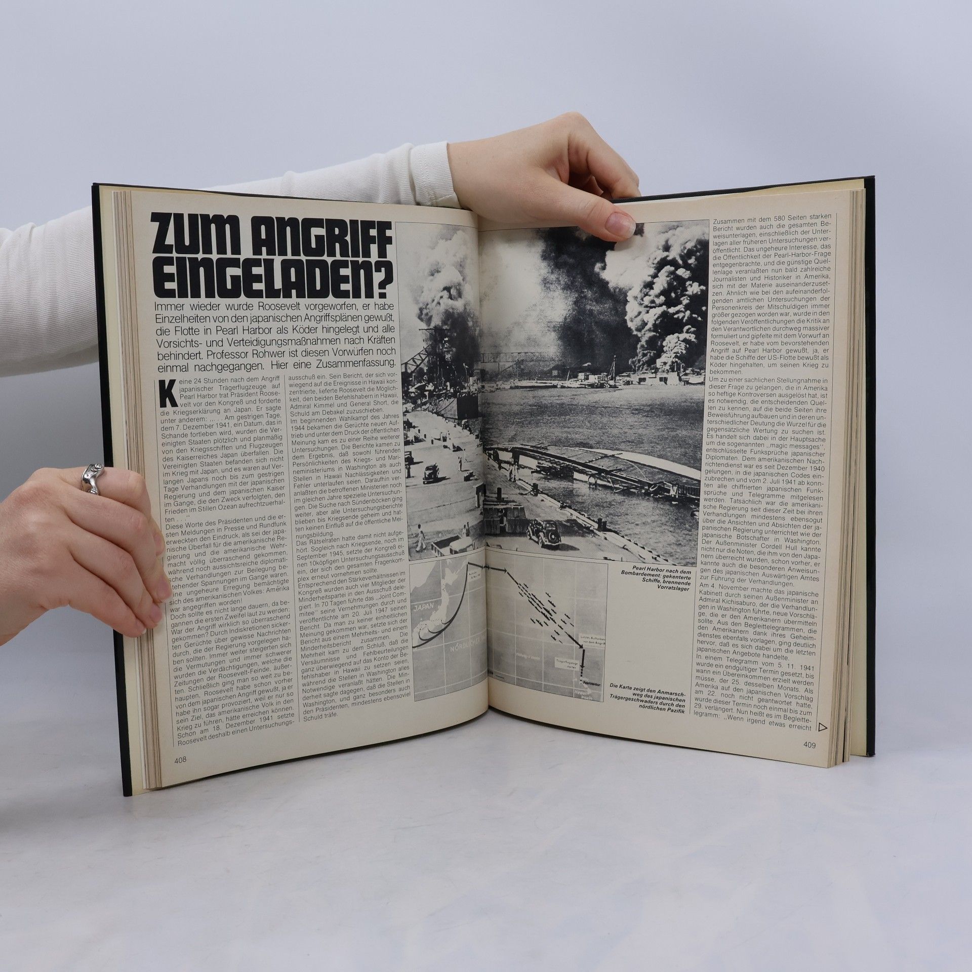 Autorenkollektiv Der Zweite Weltkrieg 2. Tief im Feindesland
