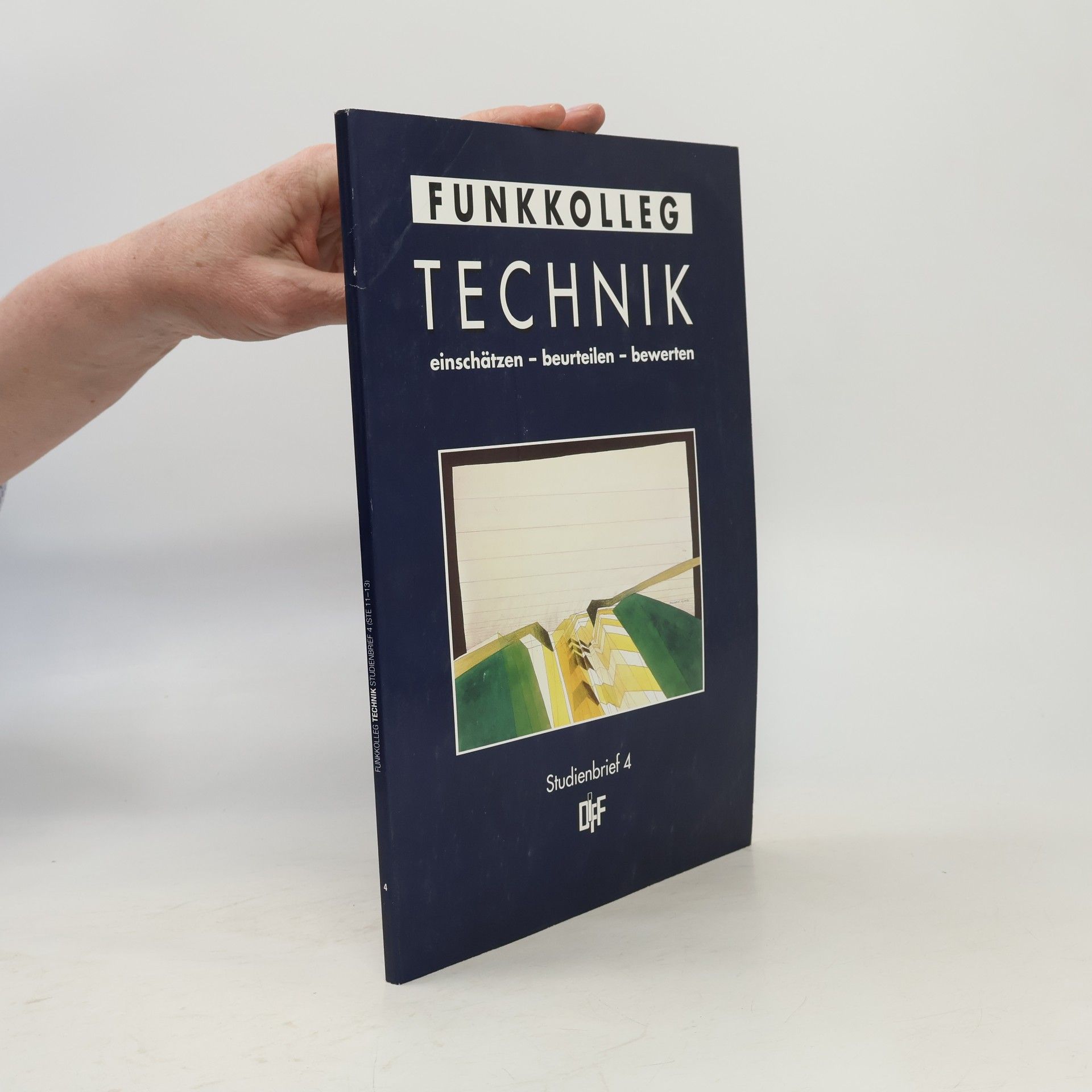 Autorenkollektiv Funkkolleg Technik, Studienbrief 4