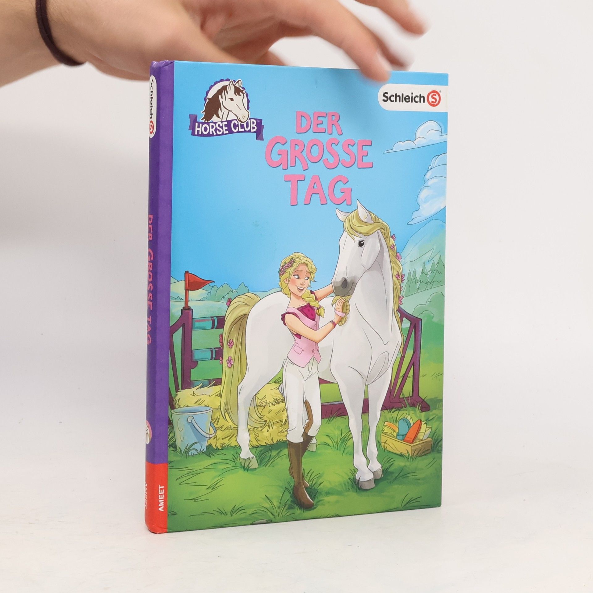 Emma Walden Horse Club - der große Tag
