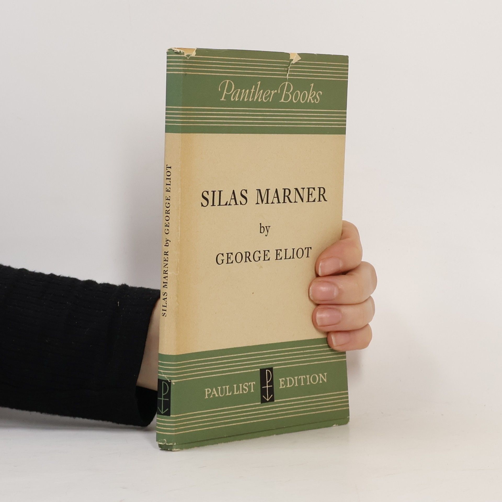 George Eliot Silas Marner