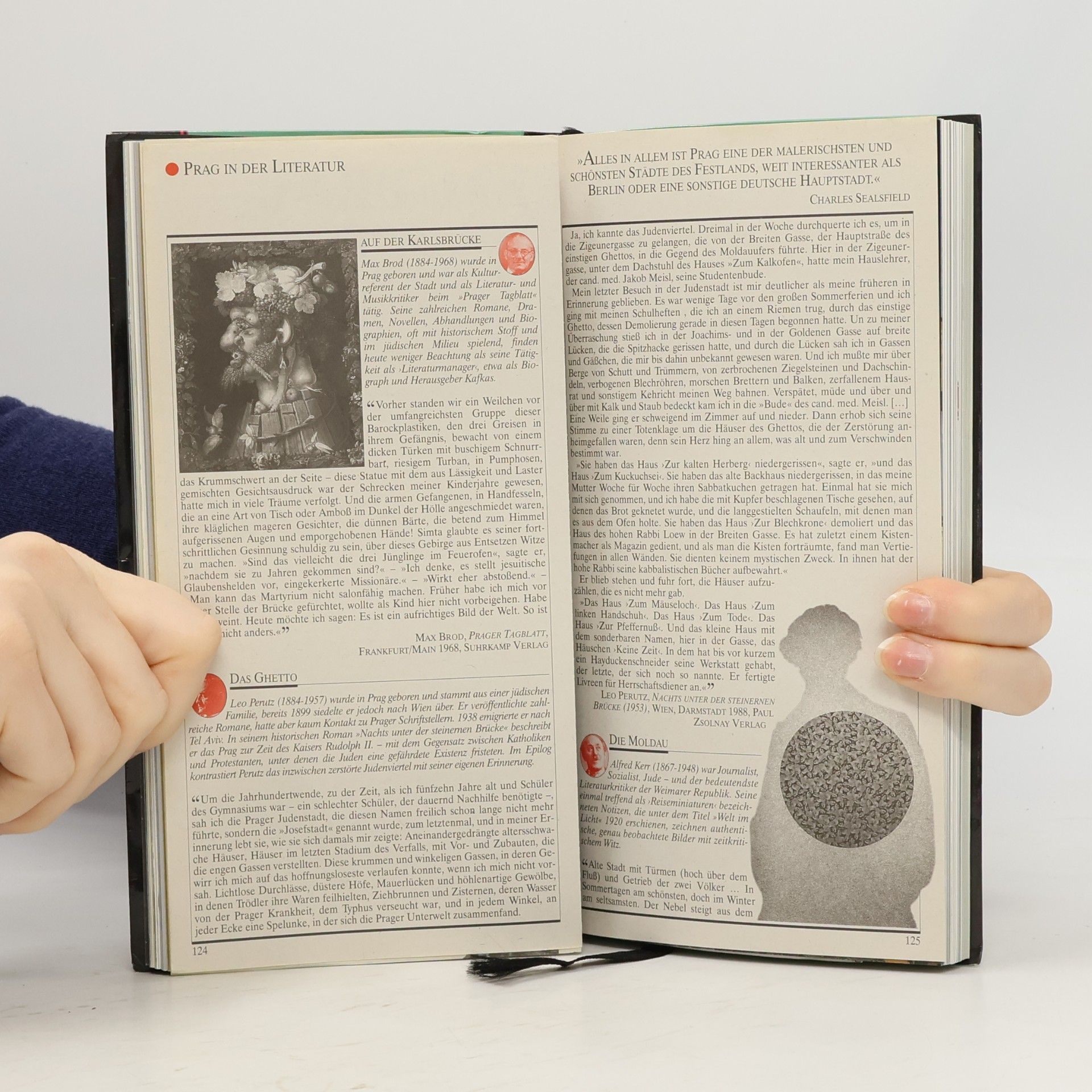 Hans E. Latzke Prag