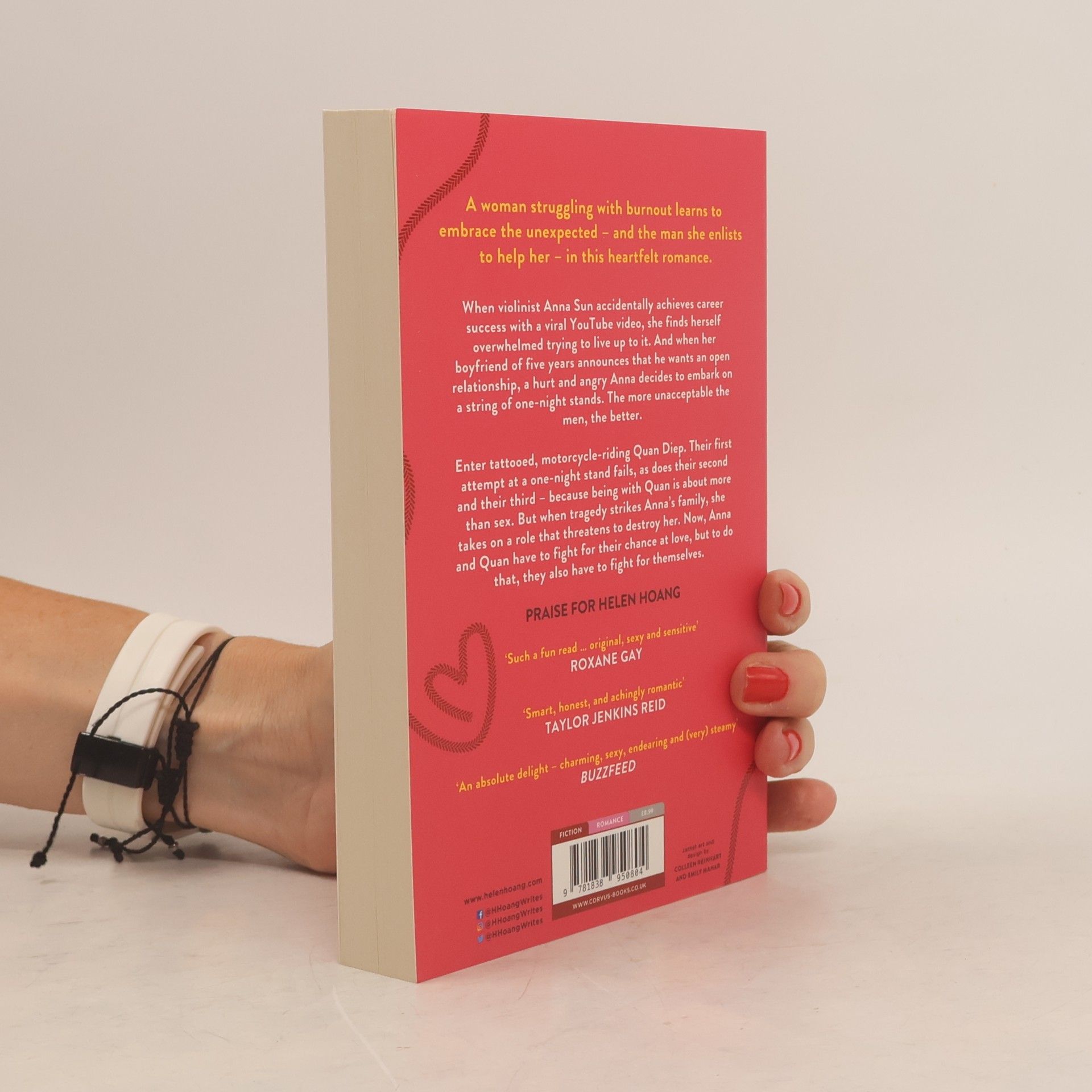 Helen Hoang The heart principle