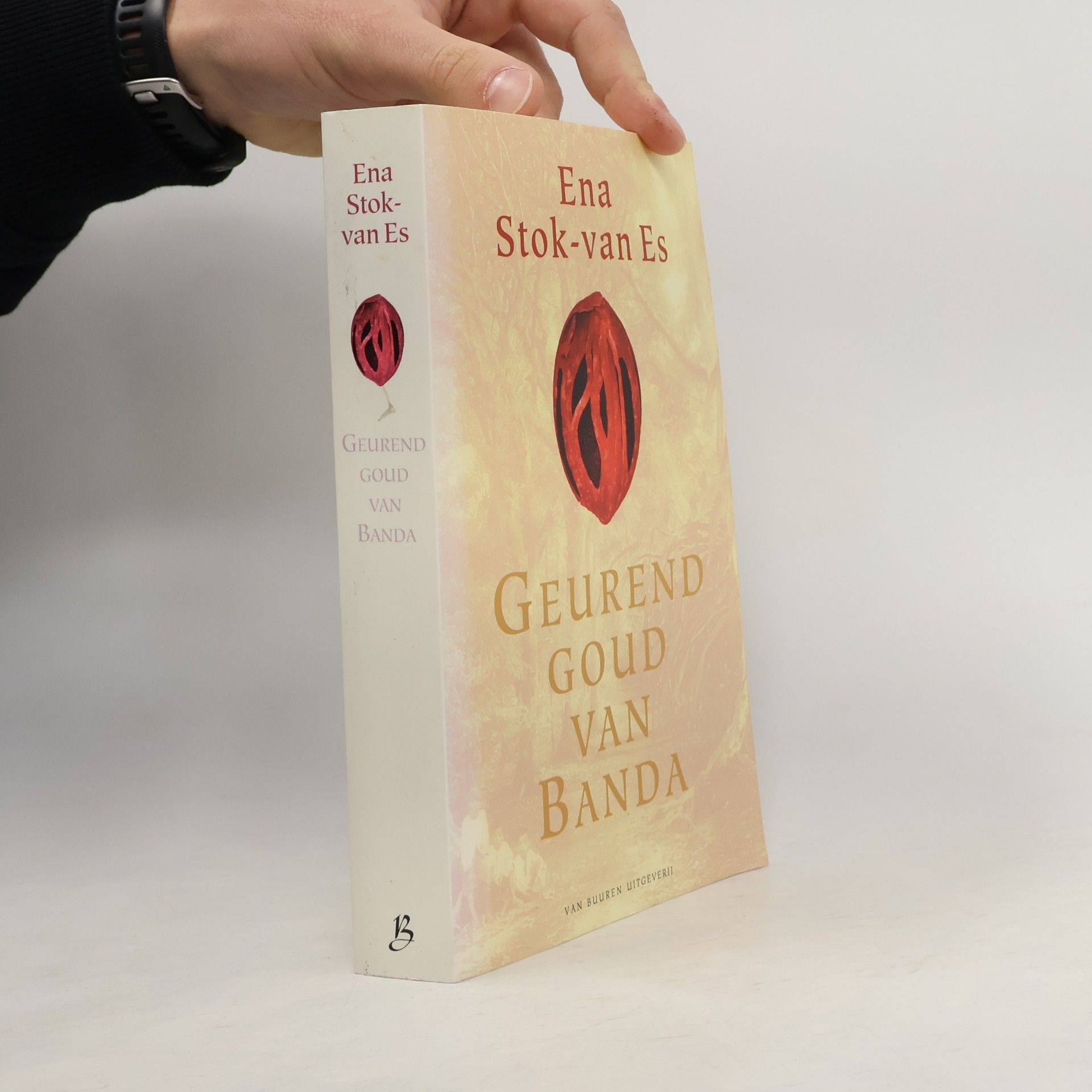Ena Stok-van Es Geurend goud van Banda