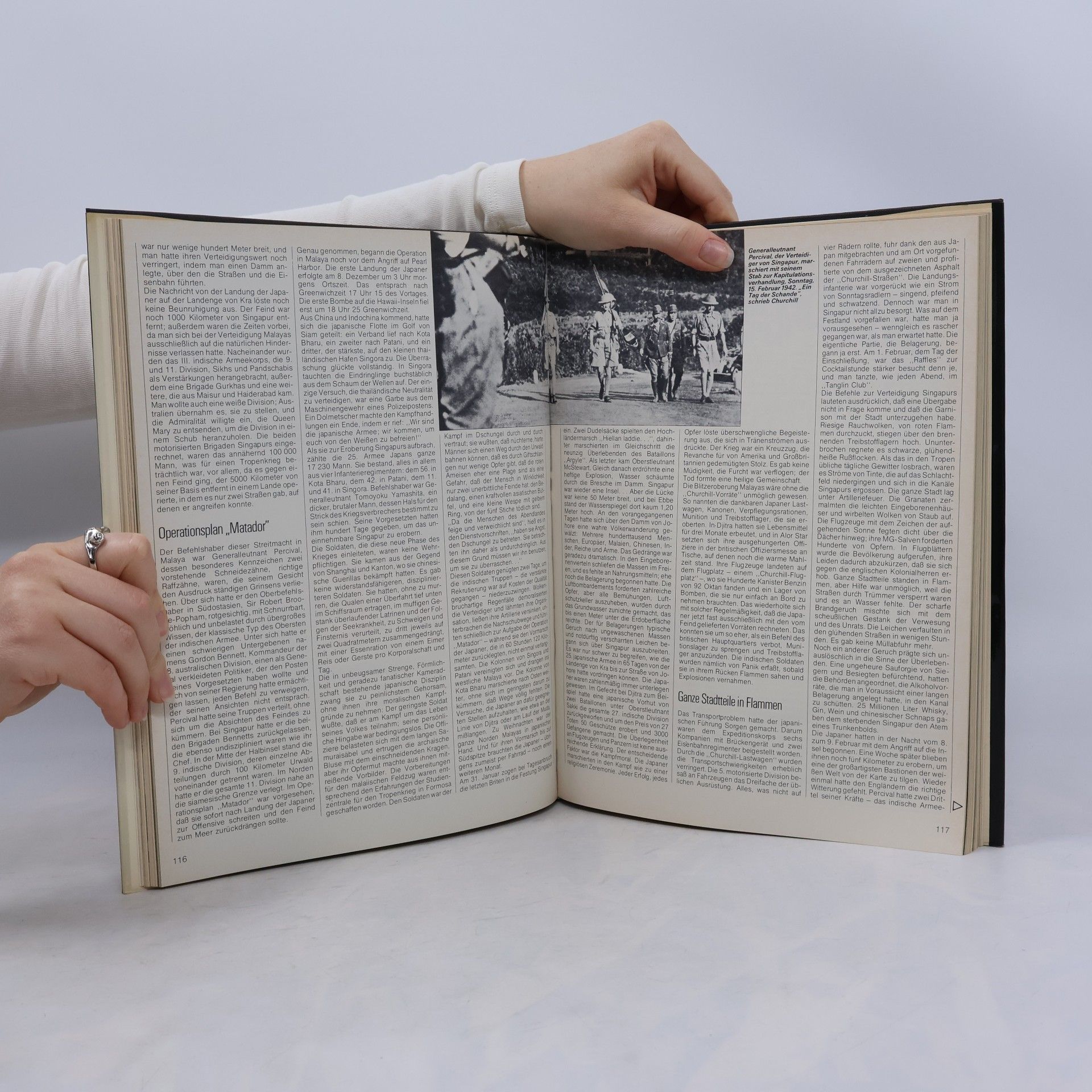 kolektiv Der Zweite Weltkrieg 1. Der totale Kreig