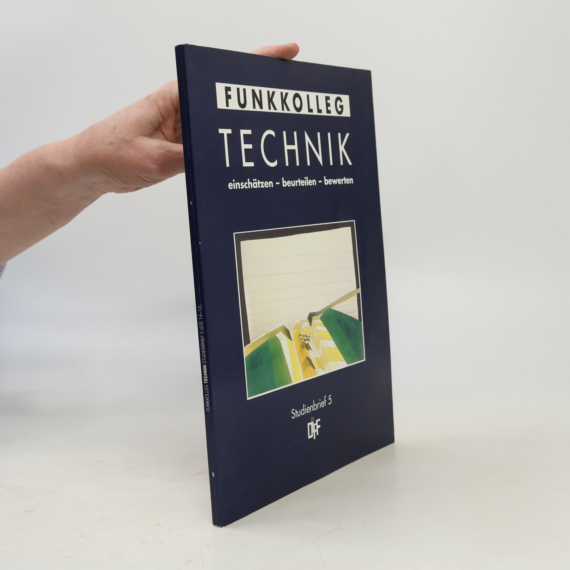 Autorenkollektiv Funkkolleg Technik Studienbrief 5
