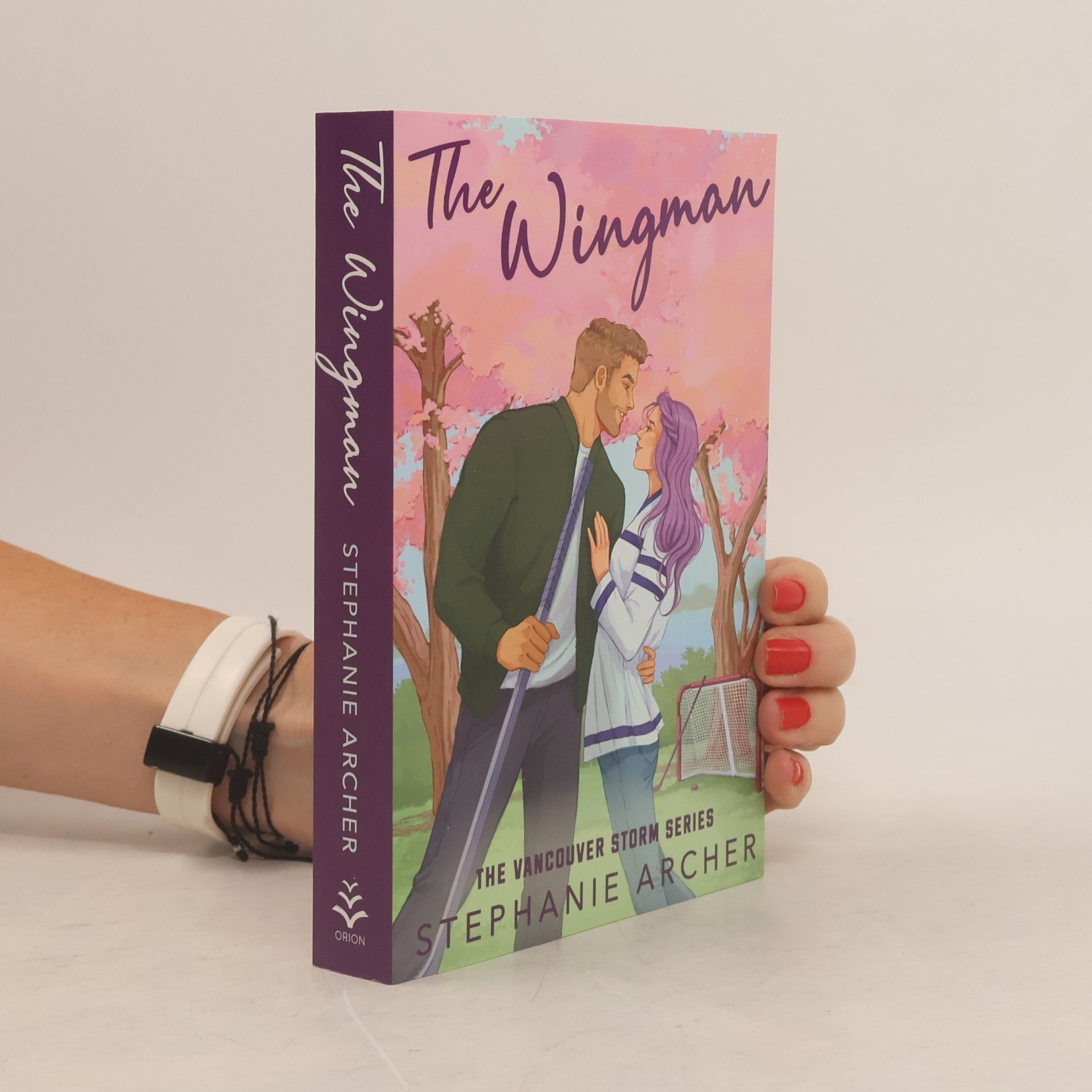 Stephanie Archer The Wingman