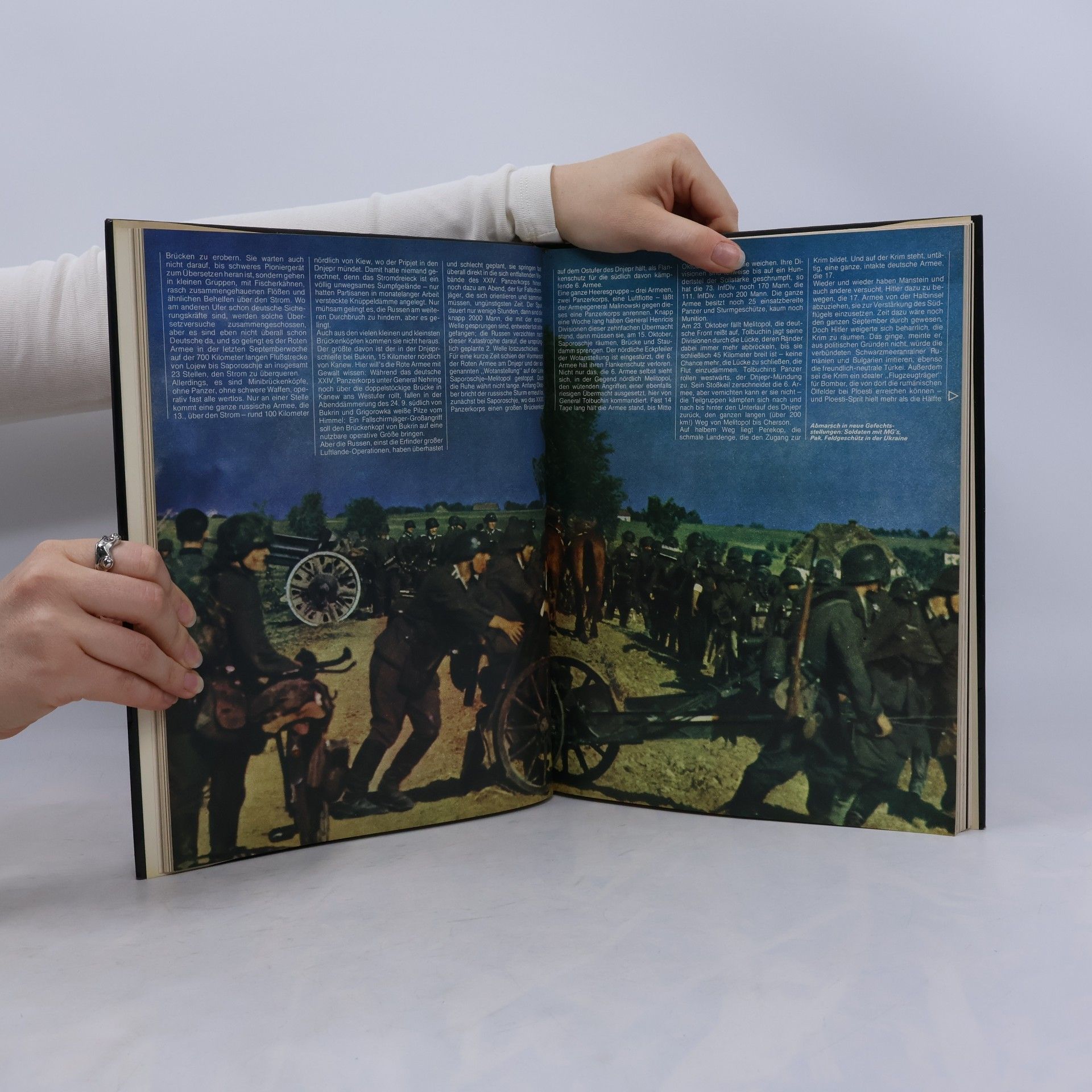Autorenkollektiv Der Zweite Weltkrieg. Der totale Krieg. Band 2