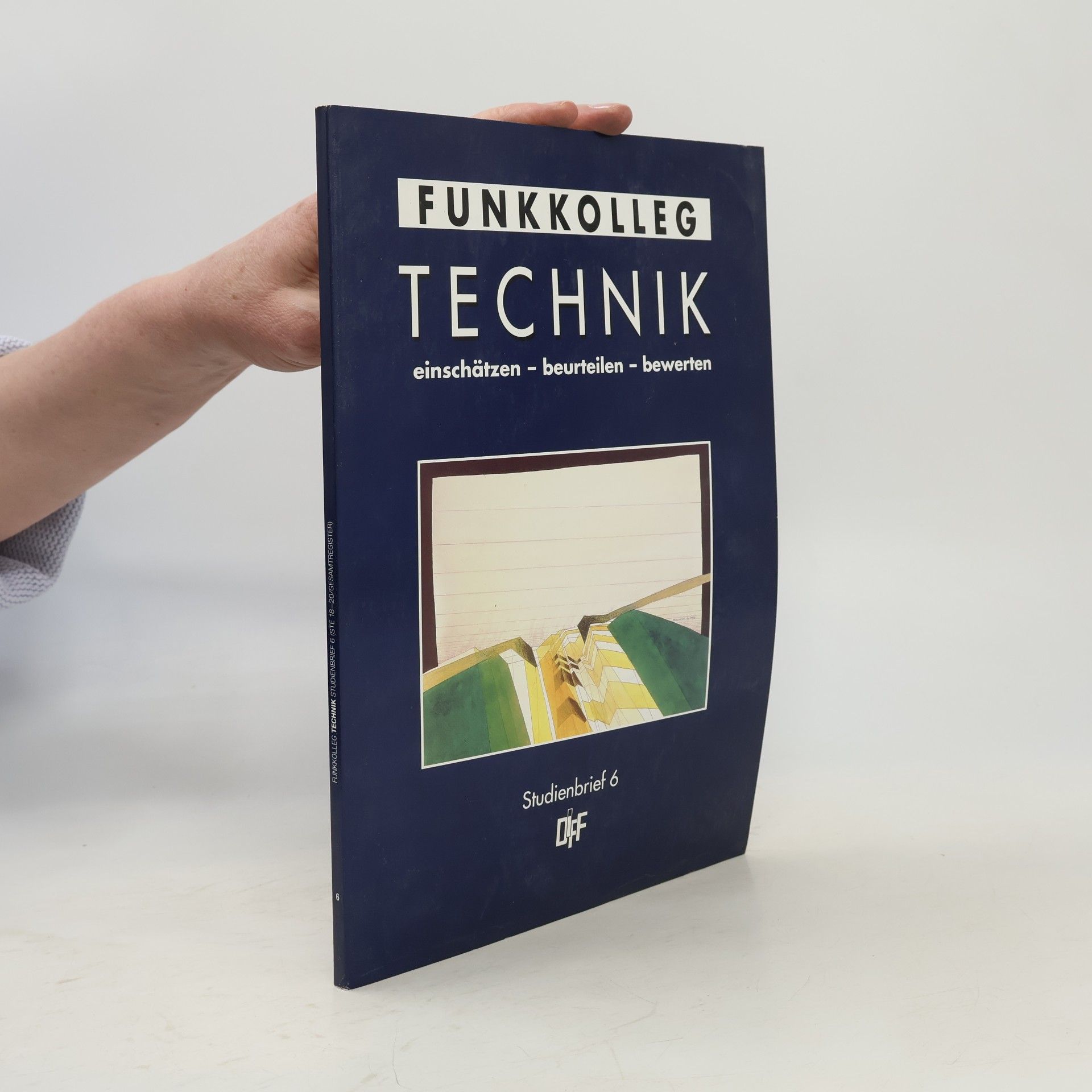 Funkkolleg Technik. Studienbrief 6