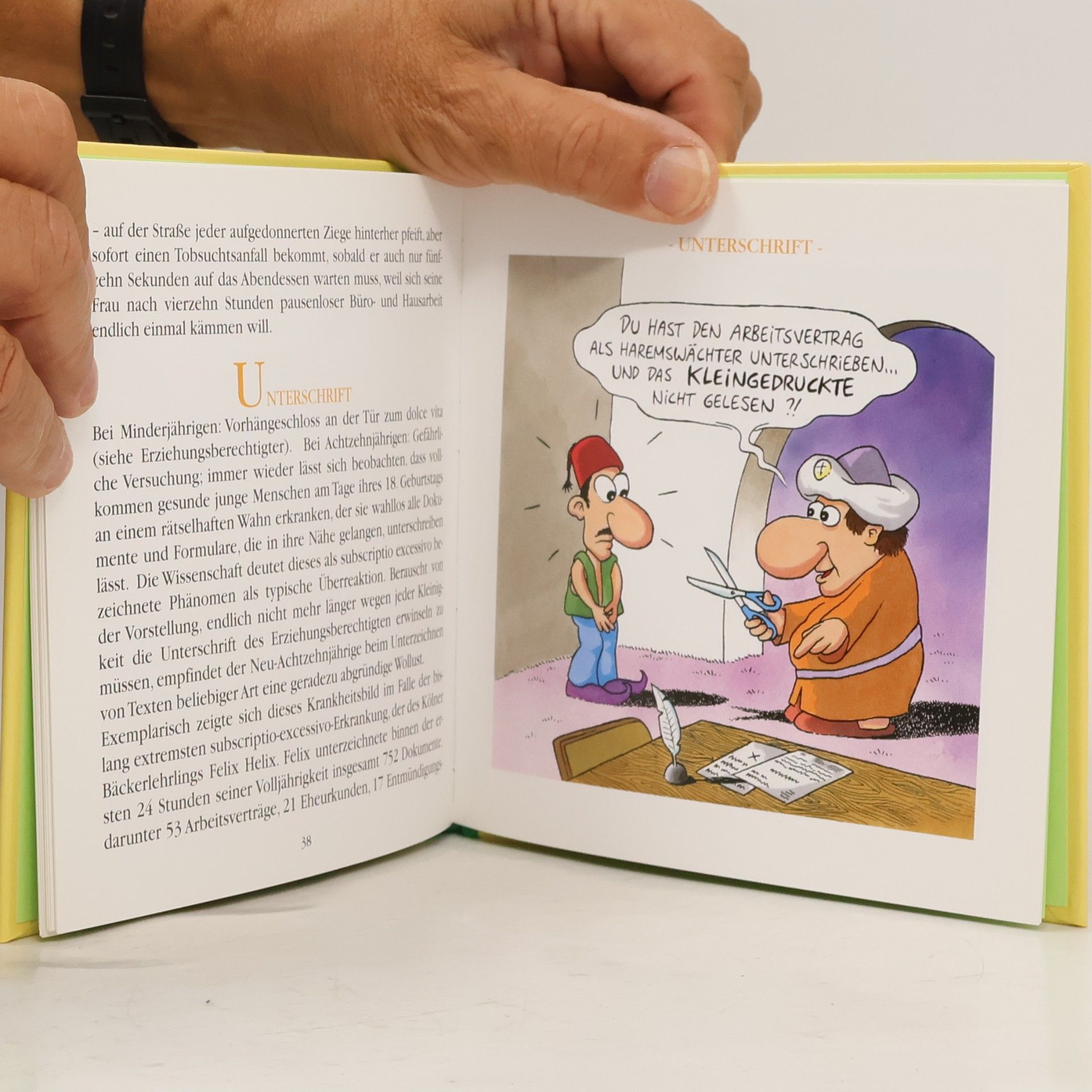 Günter André Volljährigkeit. Endlich 18! Ein Glückwunschbuch für alle, die endlich tun und lassen können, was sie wollen