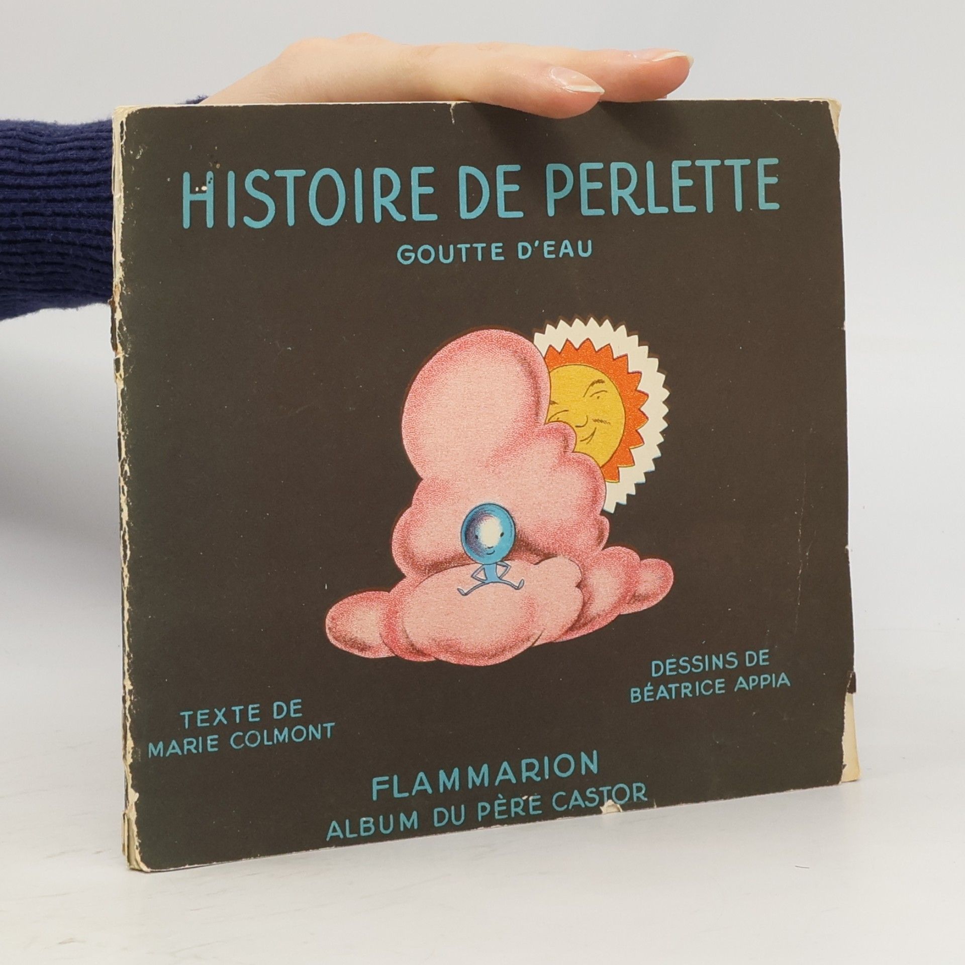 Historie de Perlette