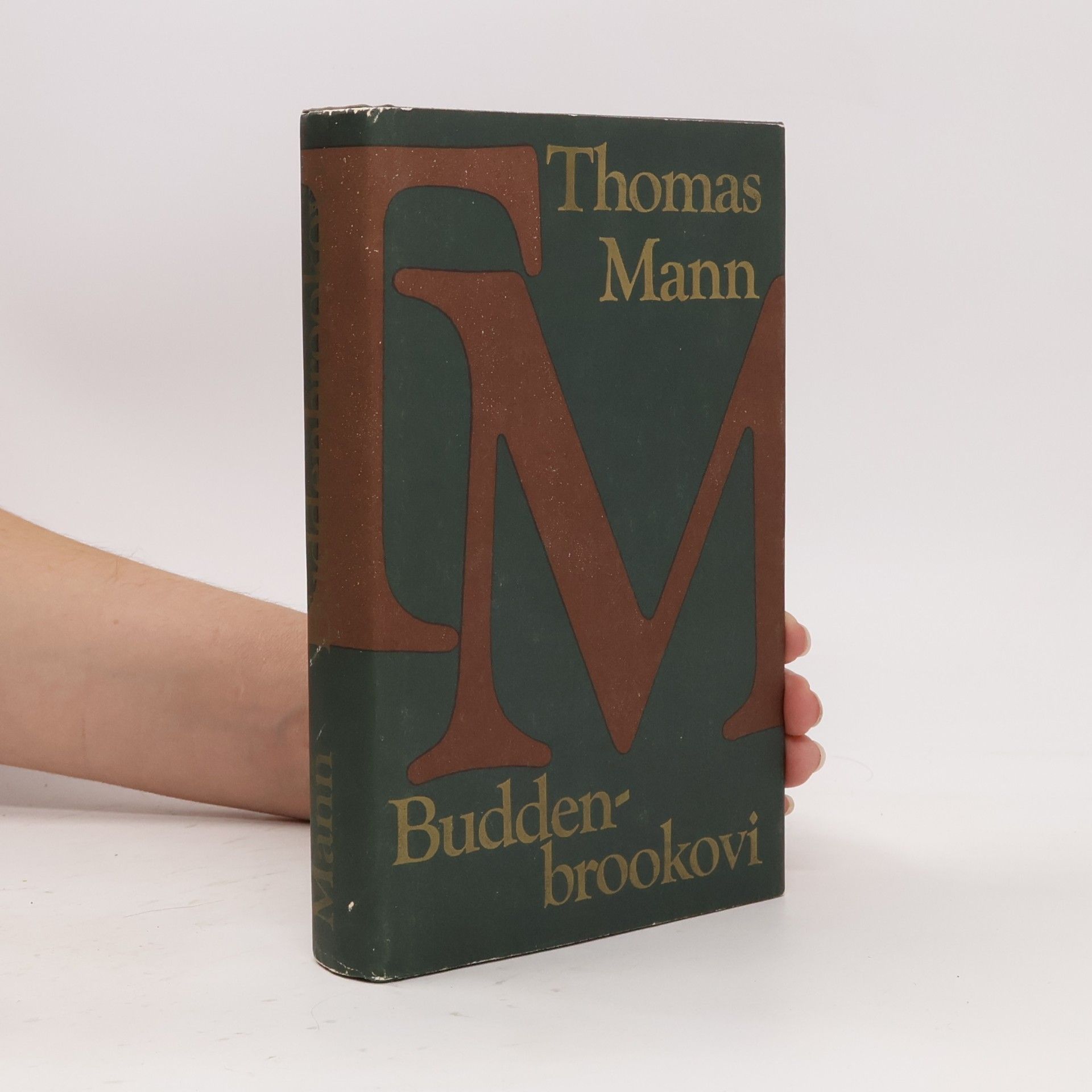 Thomas Mann Buddenbrookovi