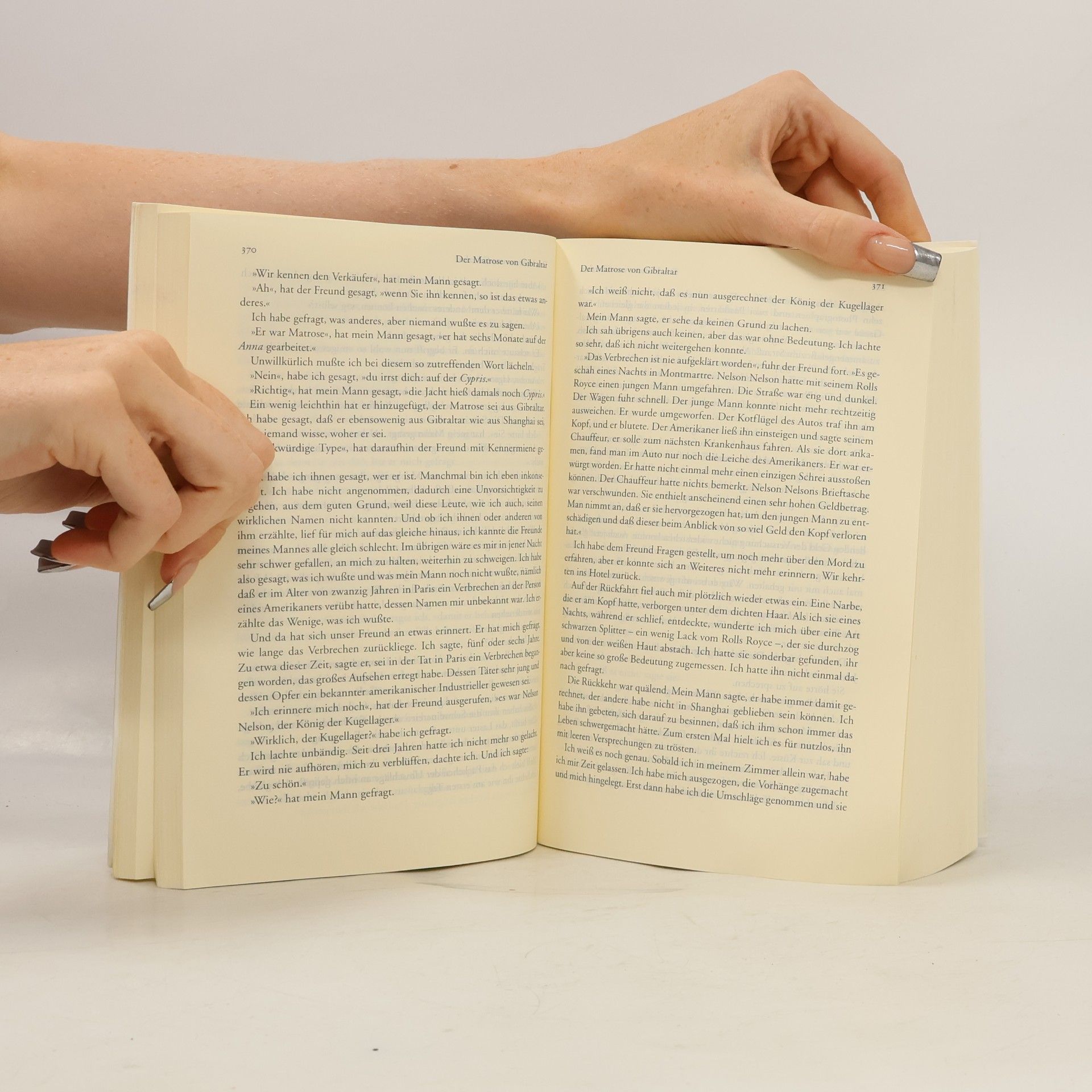 Marguerite Duras Die Romane