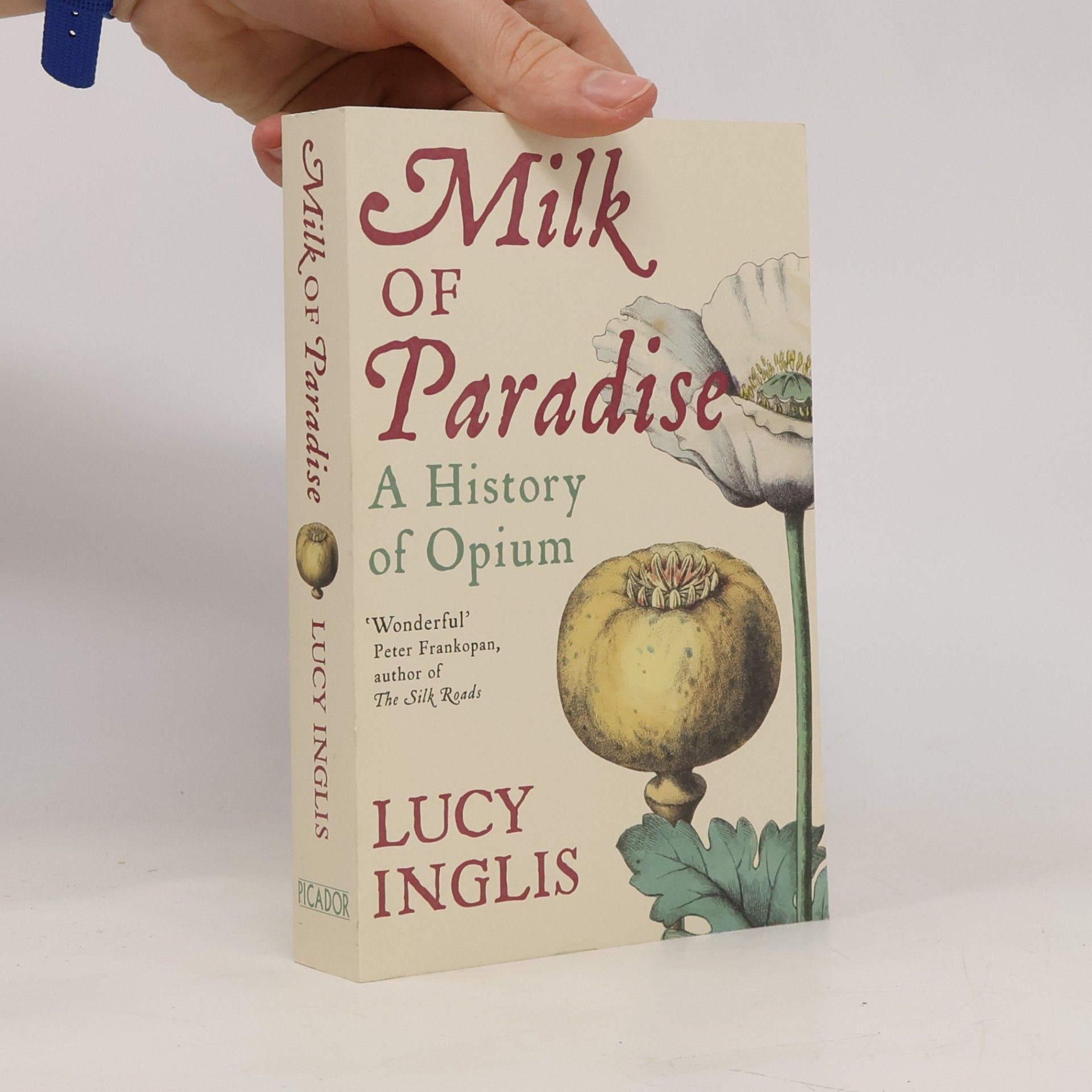 Milk of Paradise