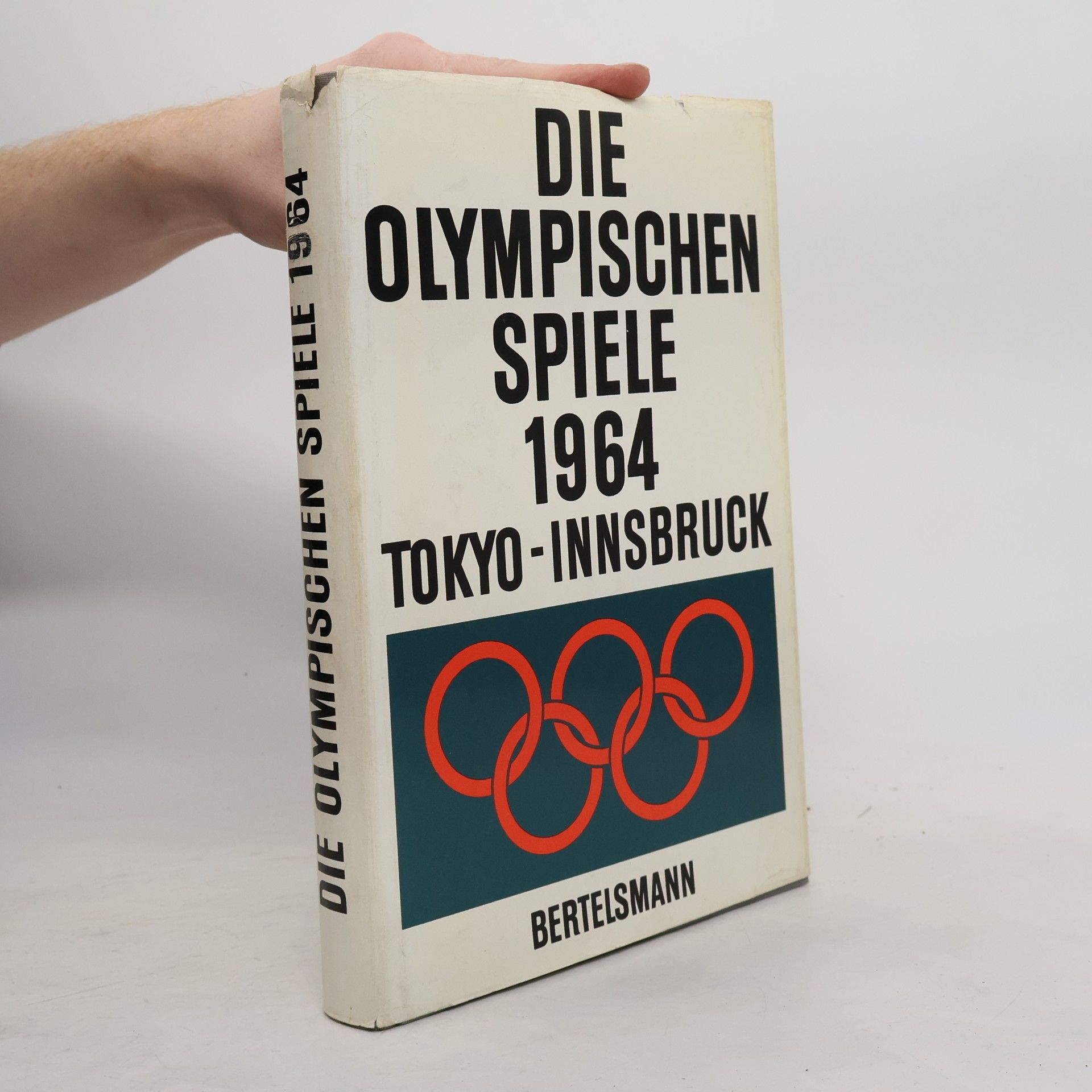 Autorenkollektiv Die olympische Spiele 1964
