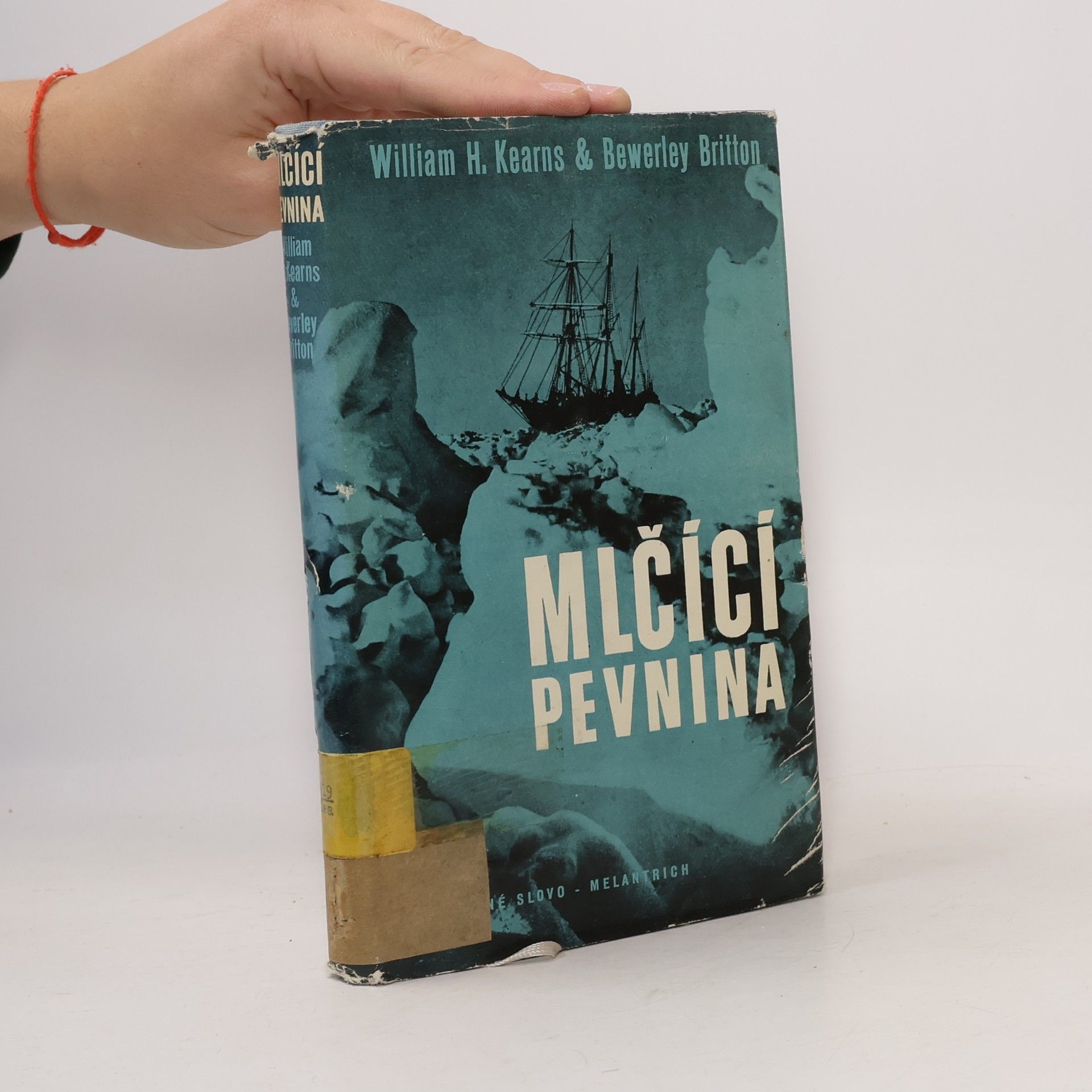 Beverley Britton Mlčící pevnina