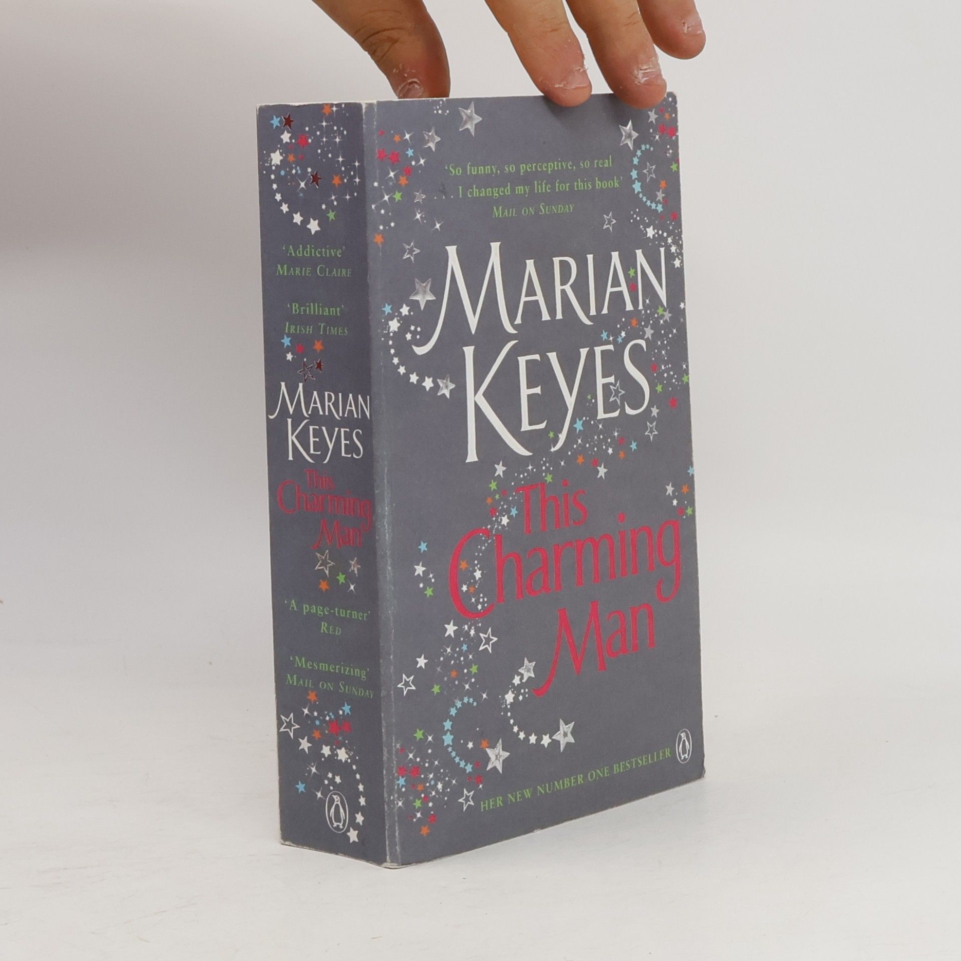 Marian Keyes This Charming Man