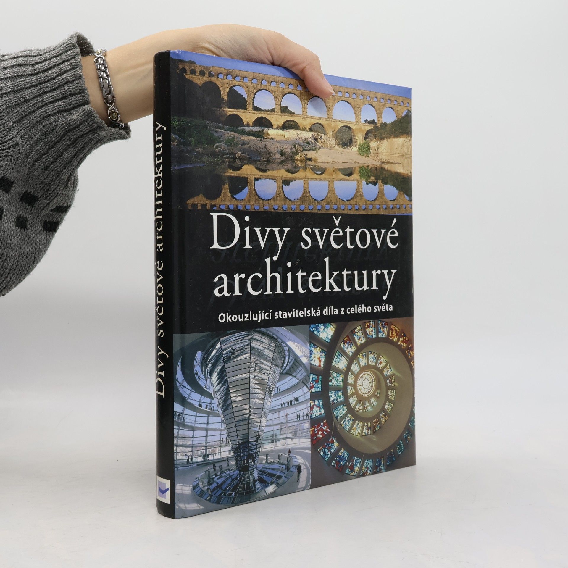 Kolektiv autorů Divy světové architektury