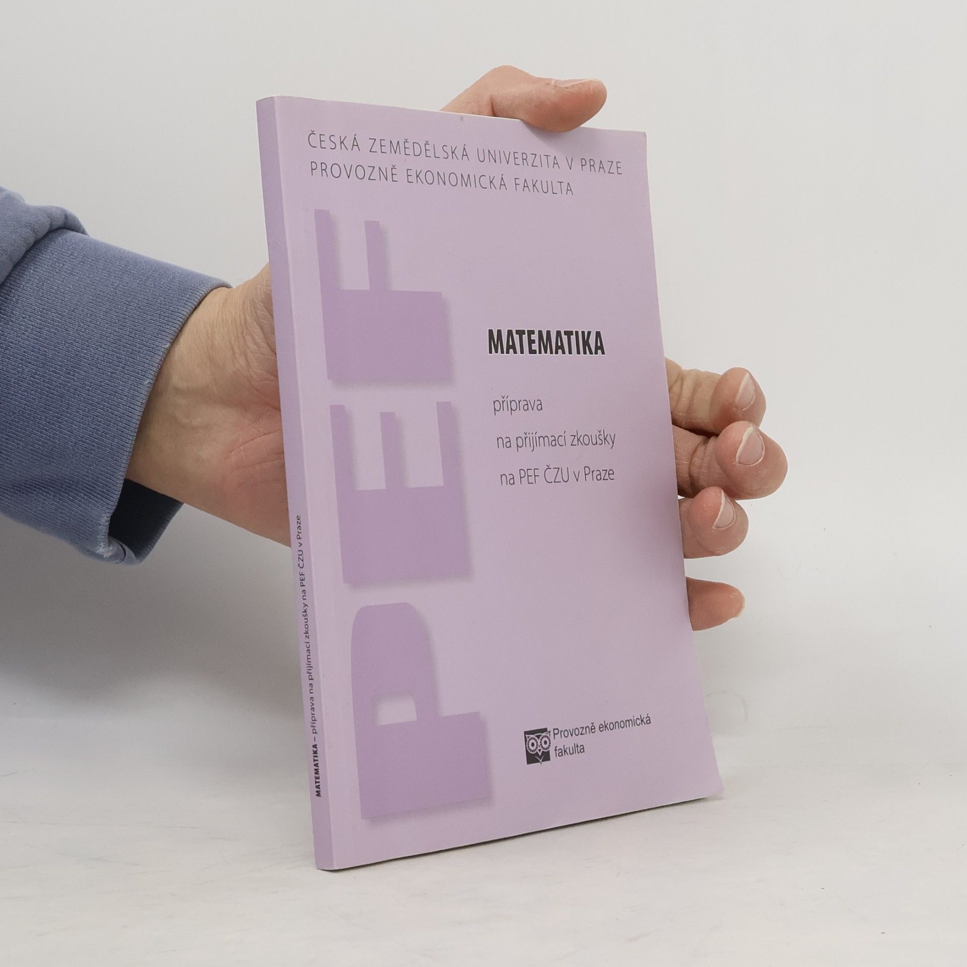 RNDr. Pavla ŠAŘECOVÁ, CSC. Matematika