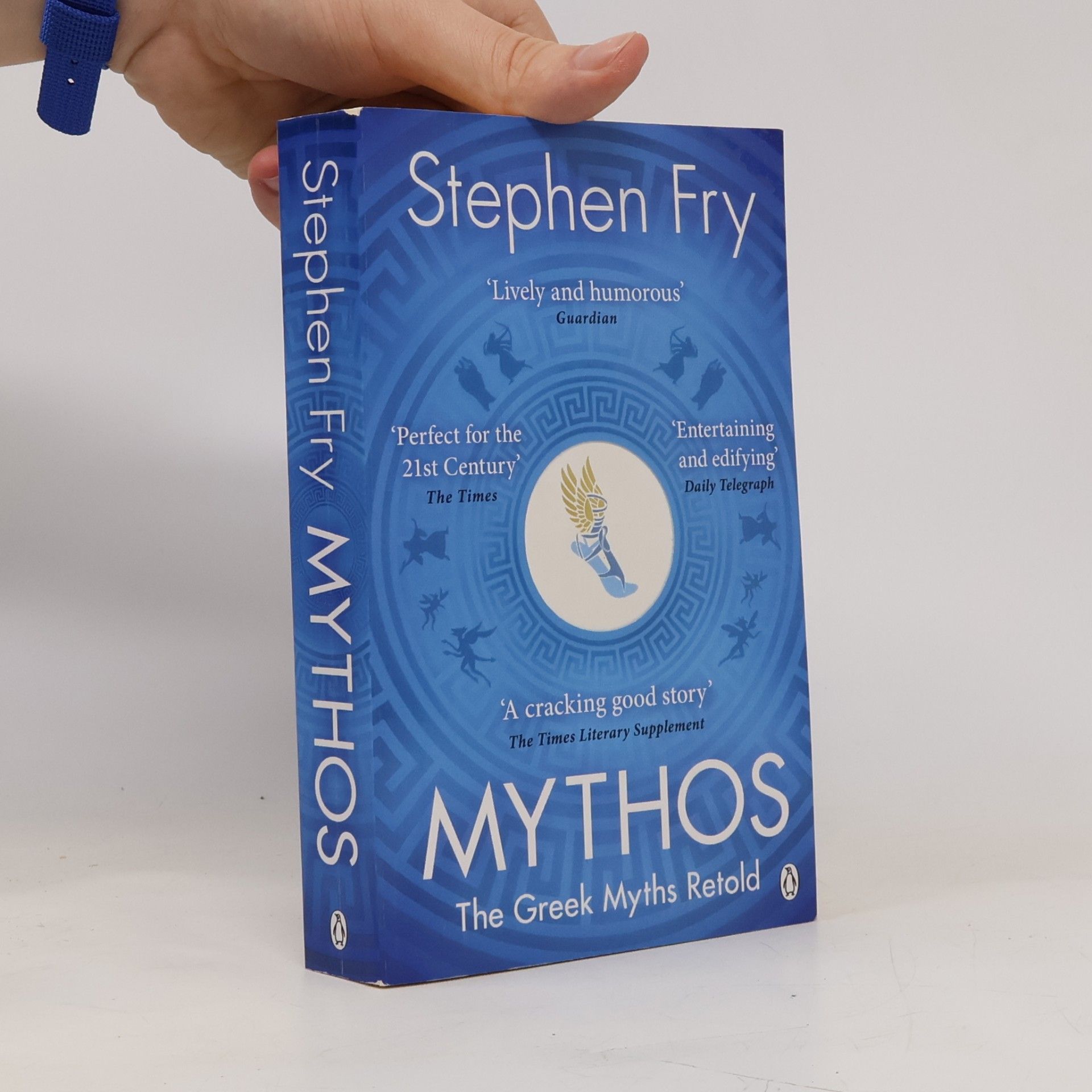 Stephen Fry Mythos