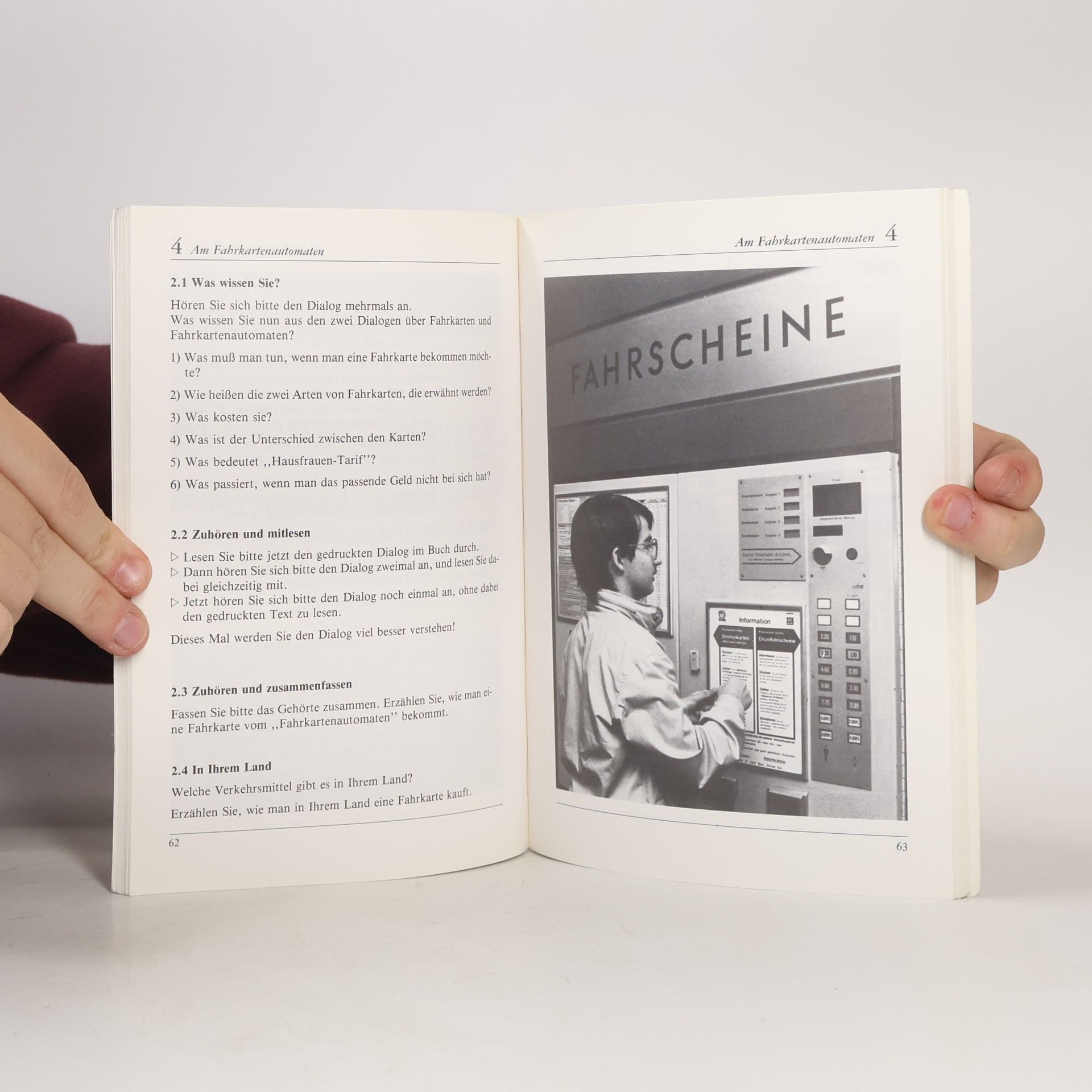 Werner Beile Sprechsituationen II. Modelle 5