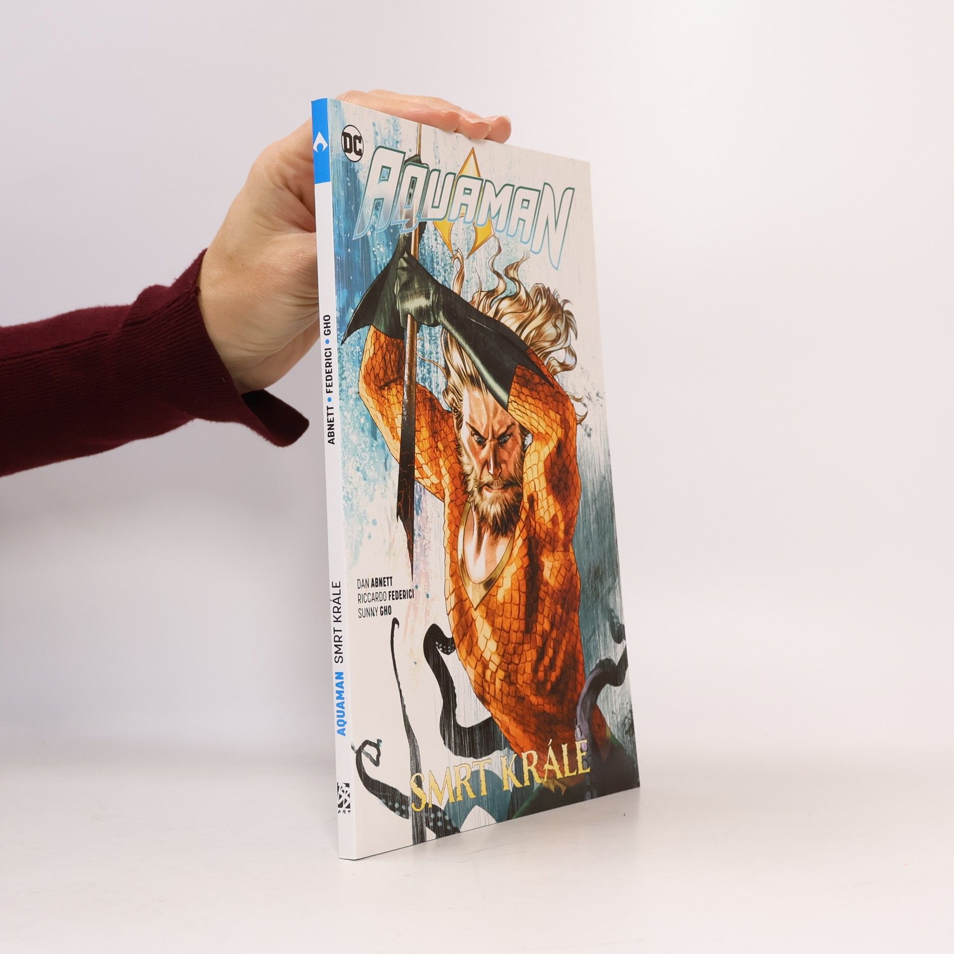 Aquaman 6: Smrt krále
