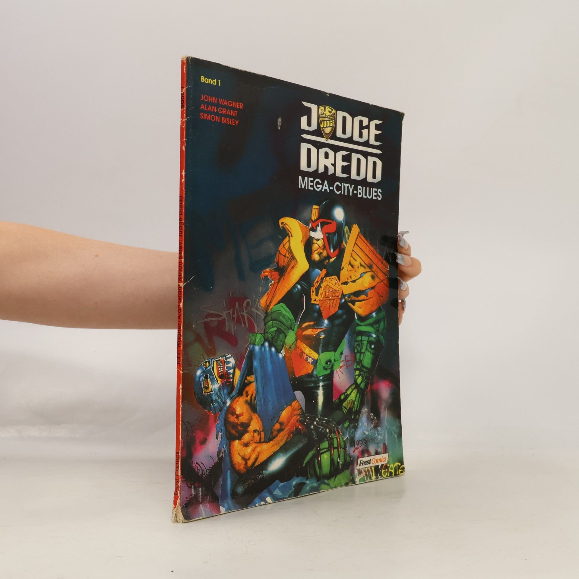 Judge Dredd
