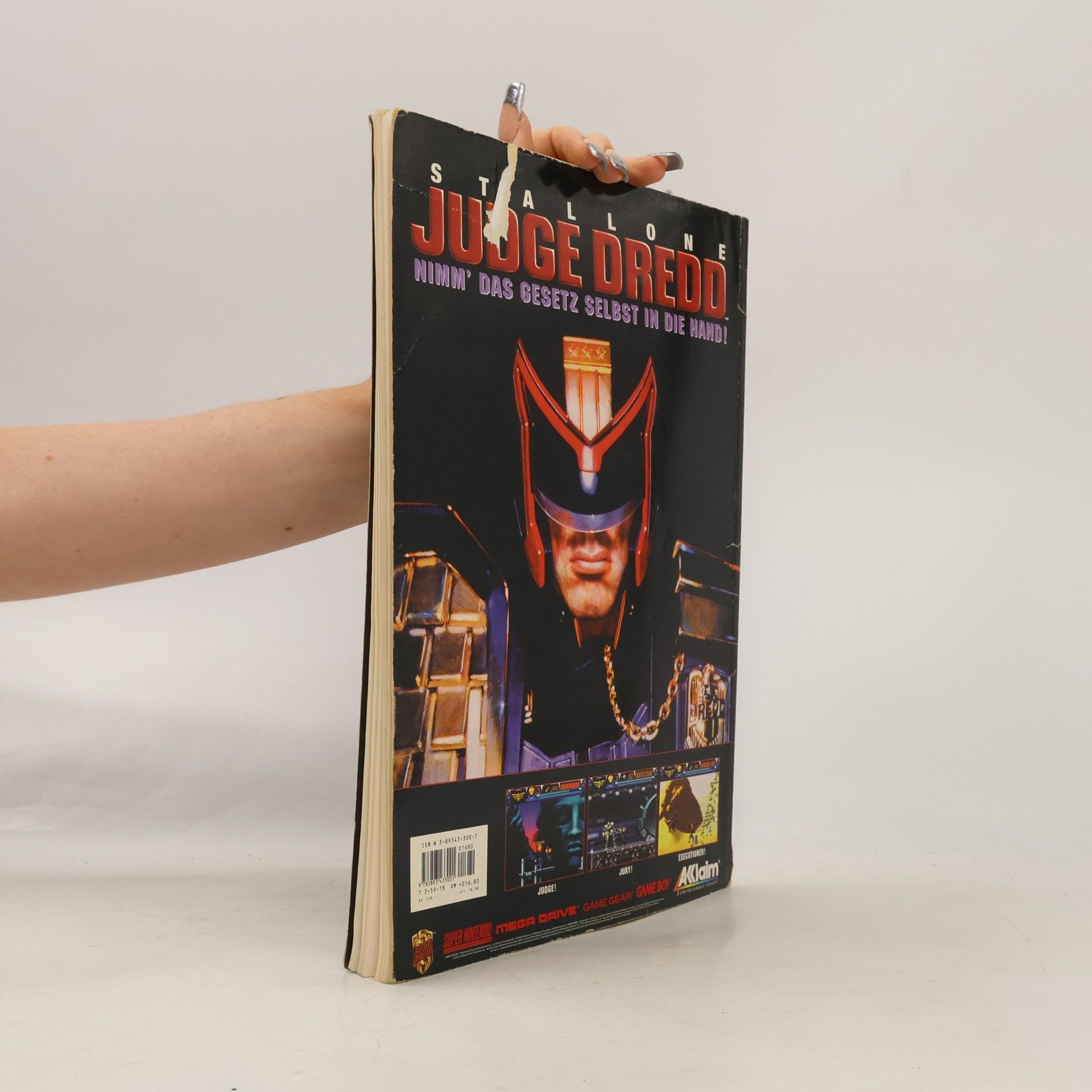 Judge Dredd