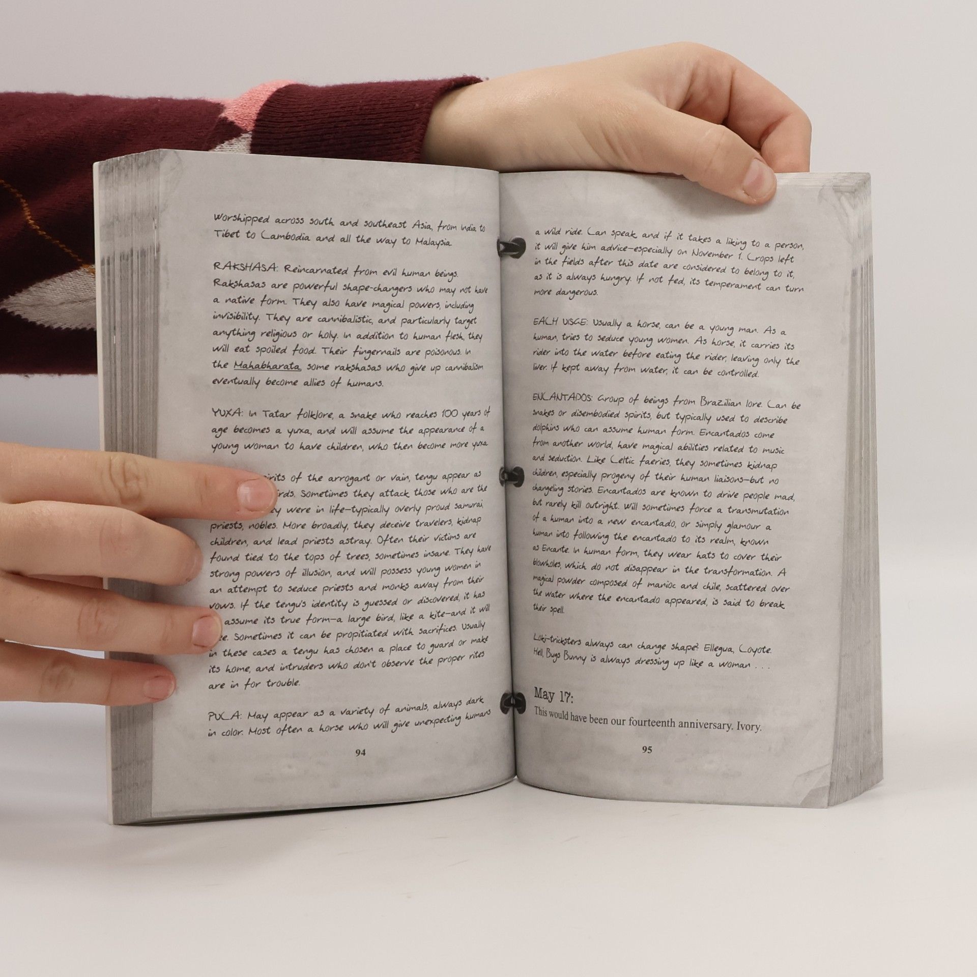 Alex Irvine Supernatural: John Winchester's Journal