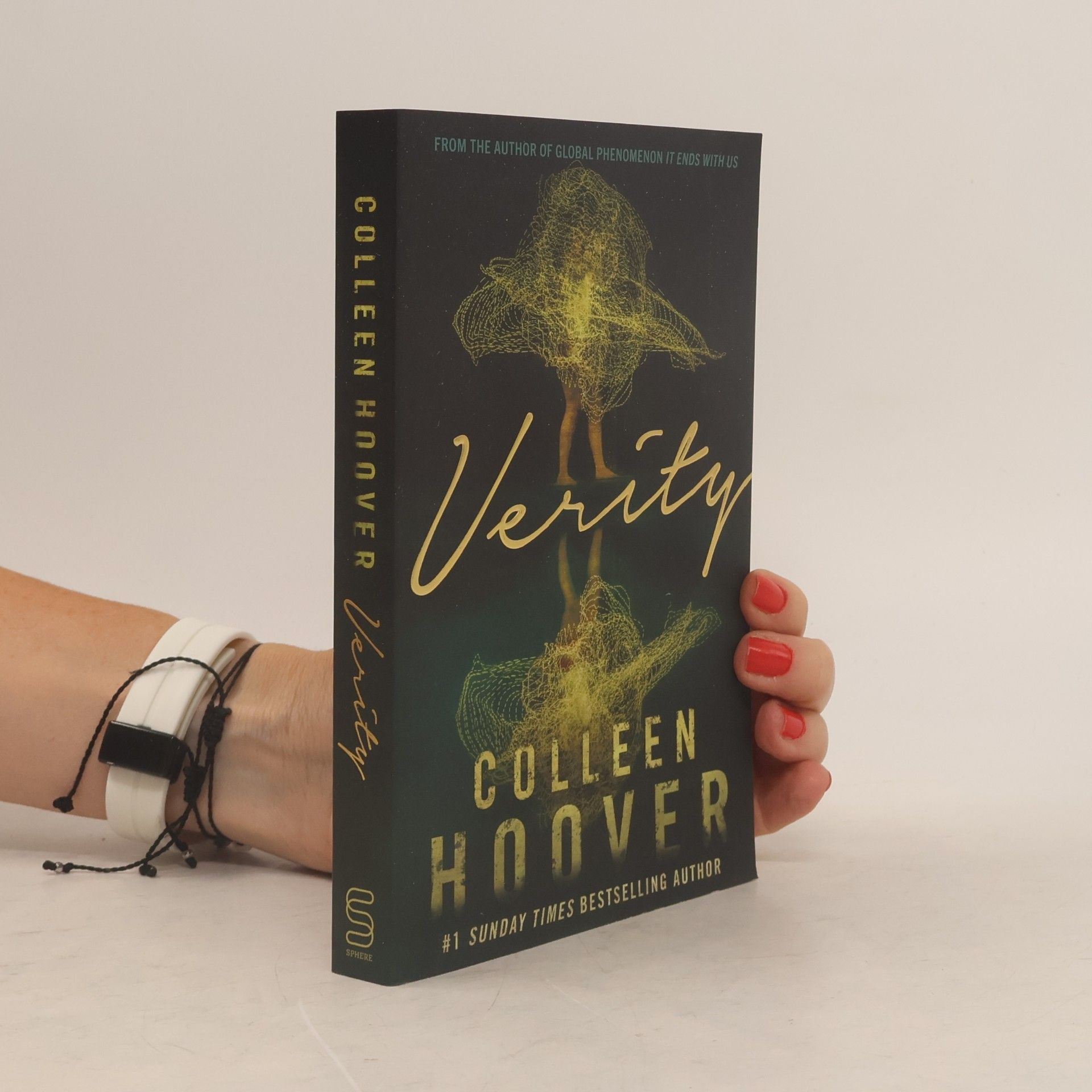 Colleen Hoover Verity