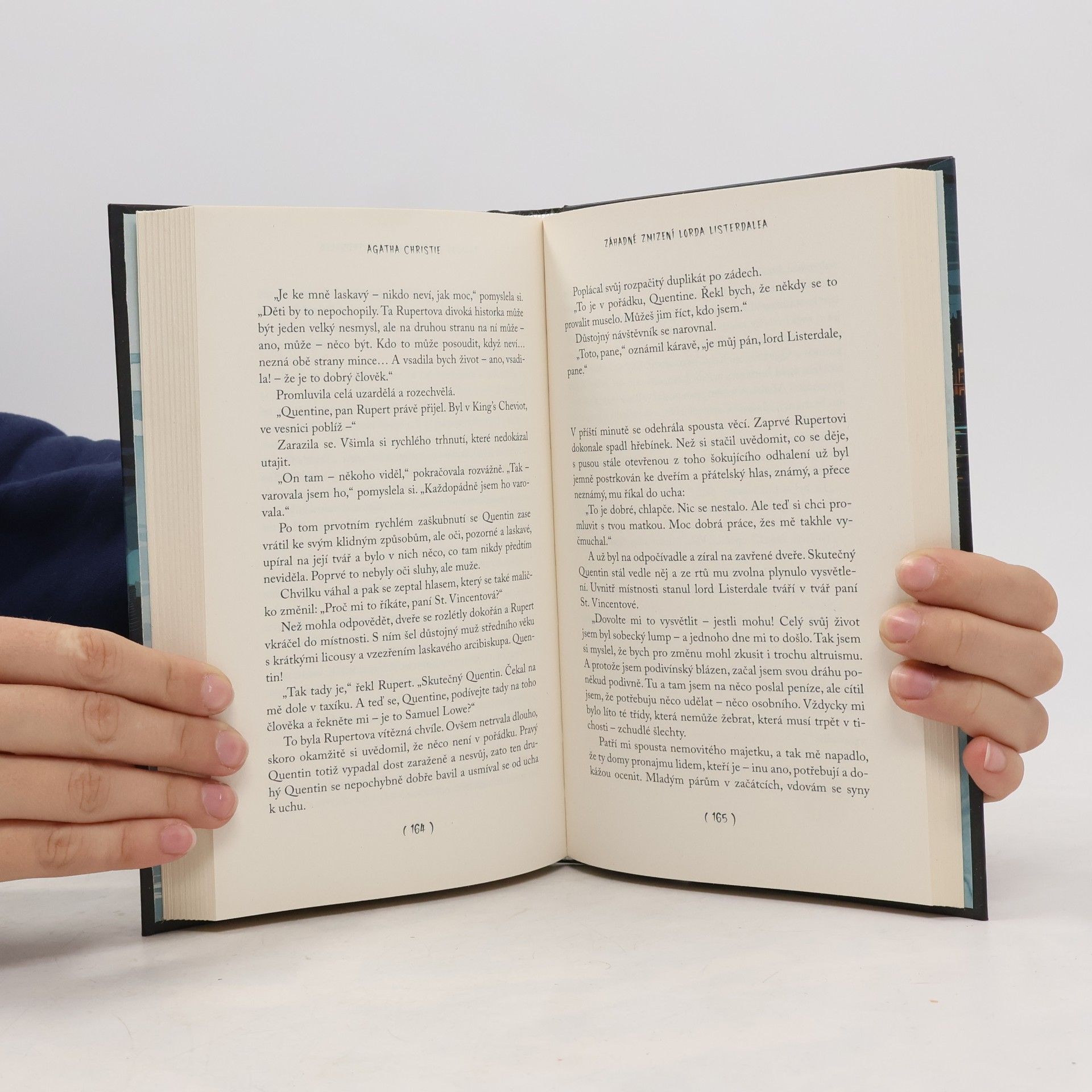 Agatha Christie Případy z Londýna