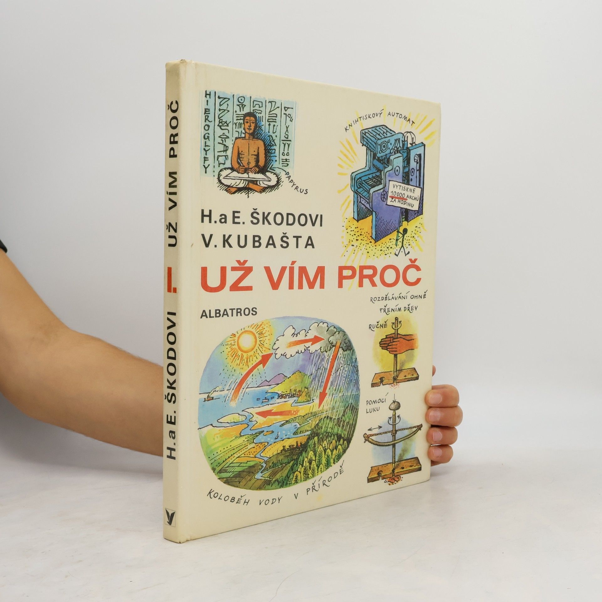Už vím proč I.