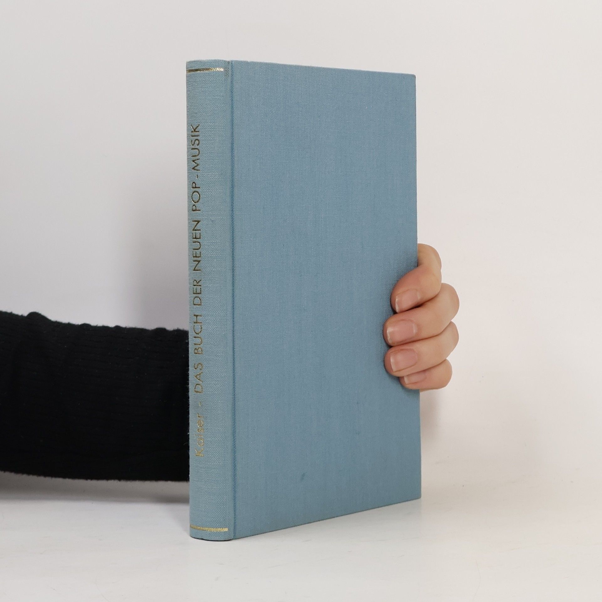 Das Buch der neuen Pop-Musik