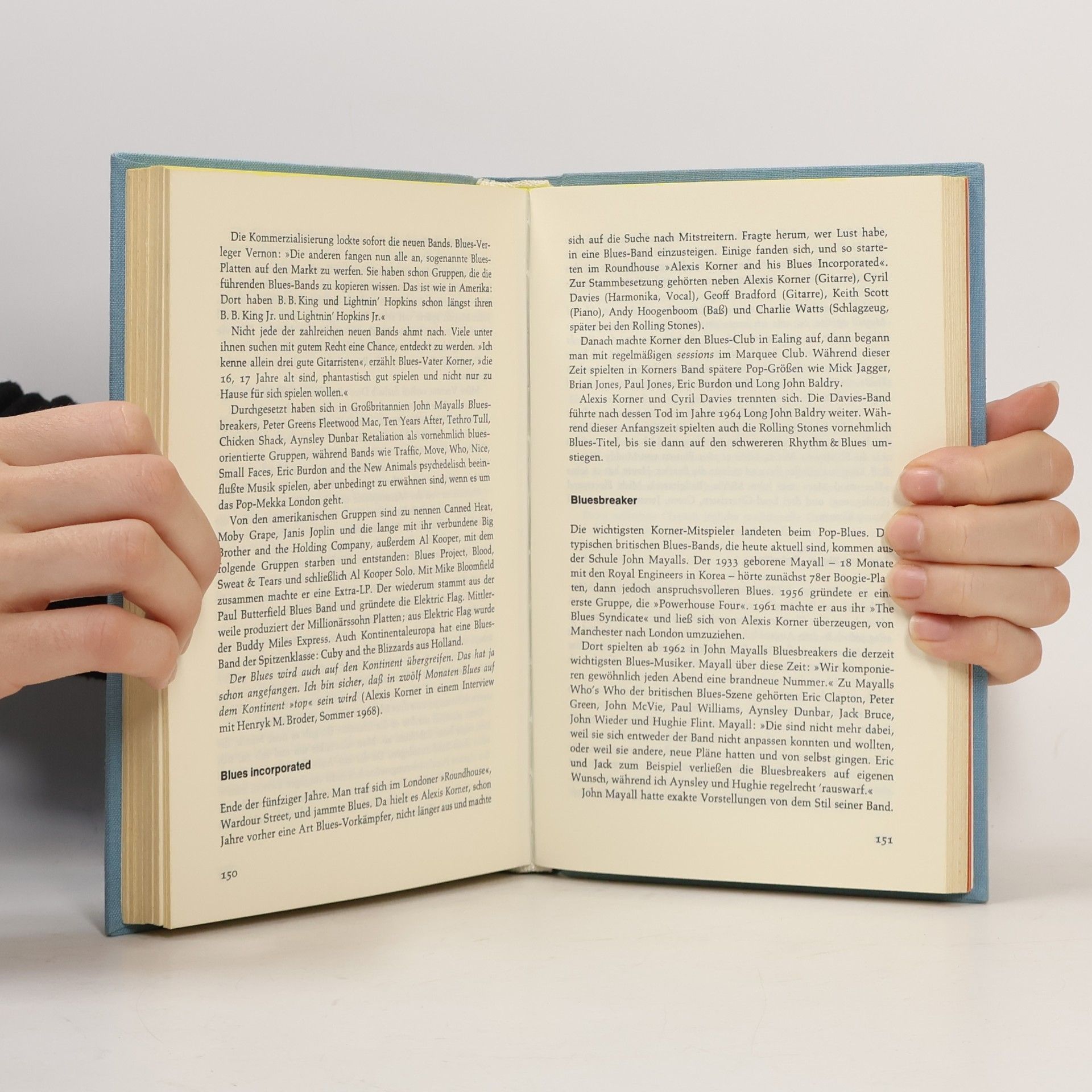 Rolf-Ulrich Kaiser Das Buch der neuen Pop-Musik