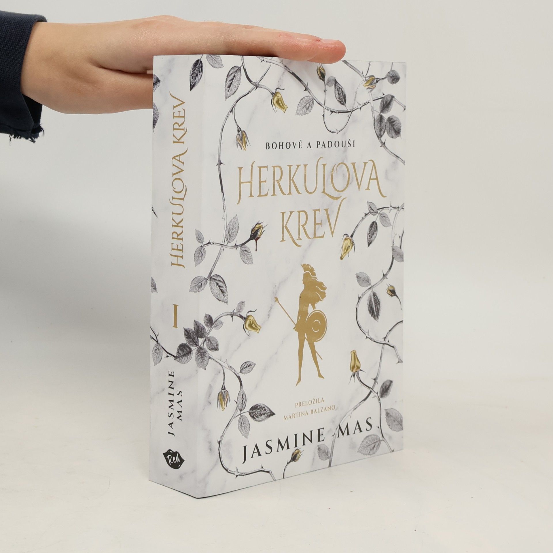Bohové a padouši I. Herkulova krev
